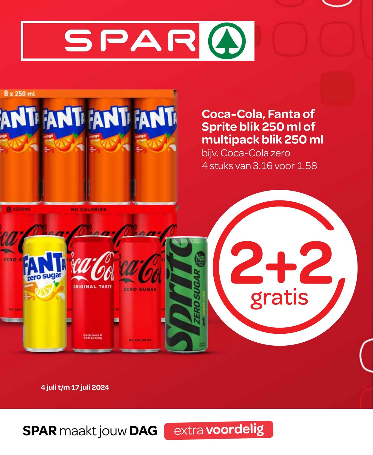 Folder Spar 17.07.2024 - 30.07.2024