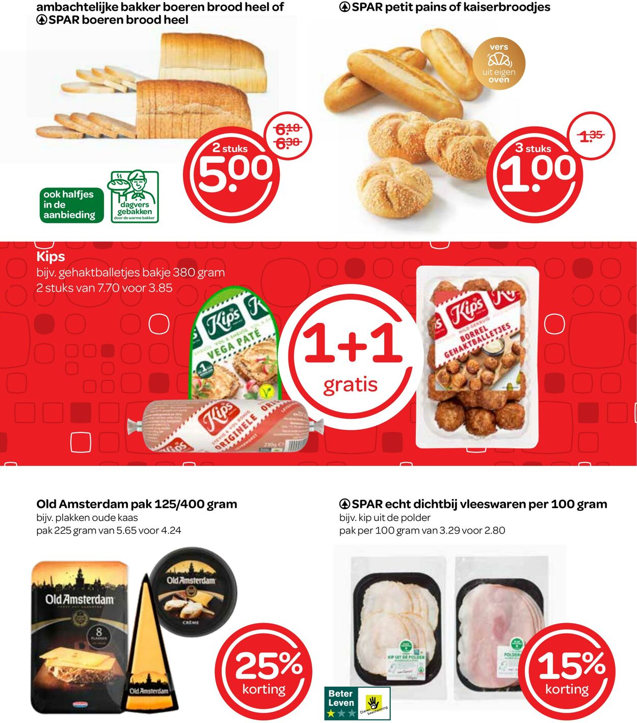 Folder Spar 17.07.2024 - 30.07.2024