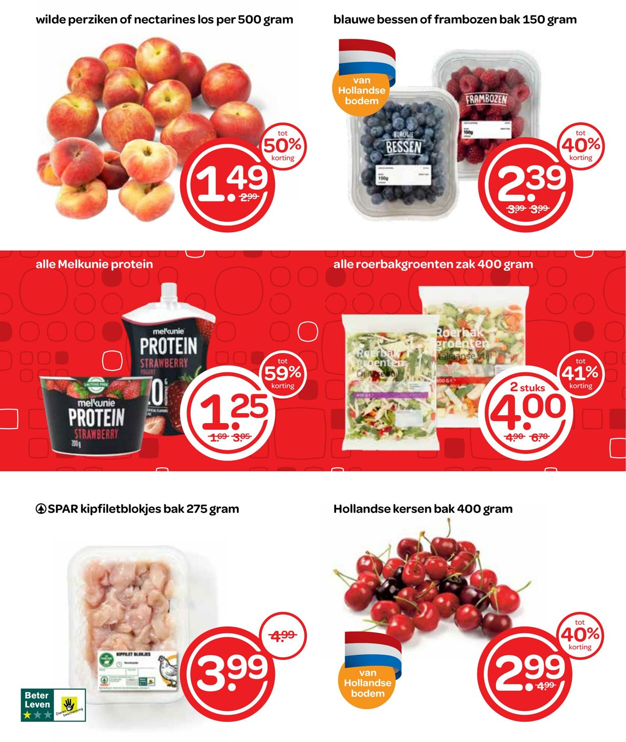 Folder Spar 17.07.2024 - 30.07.2024