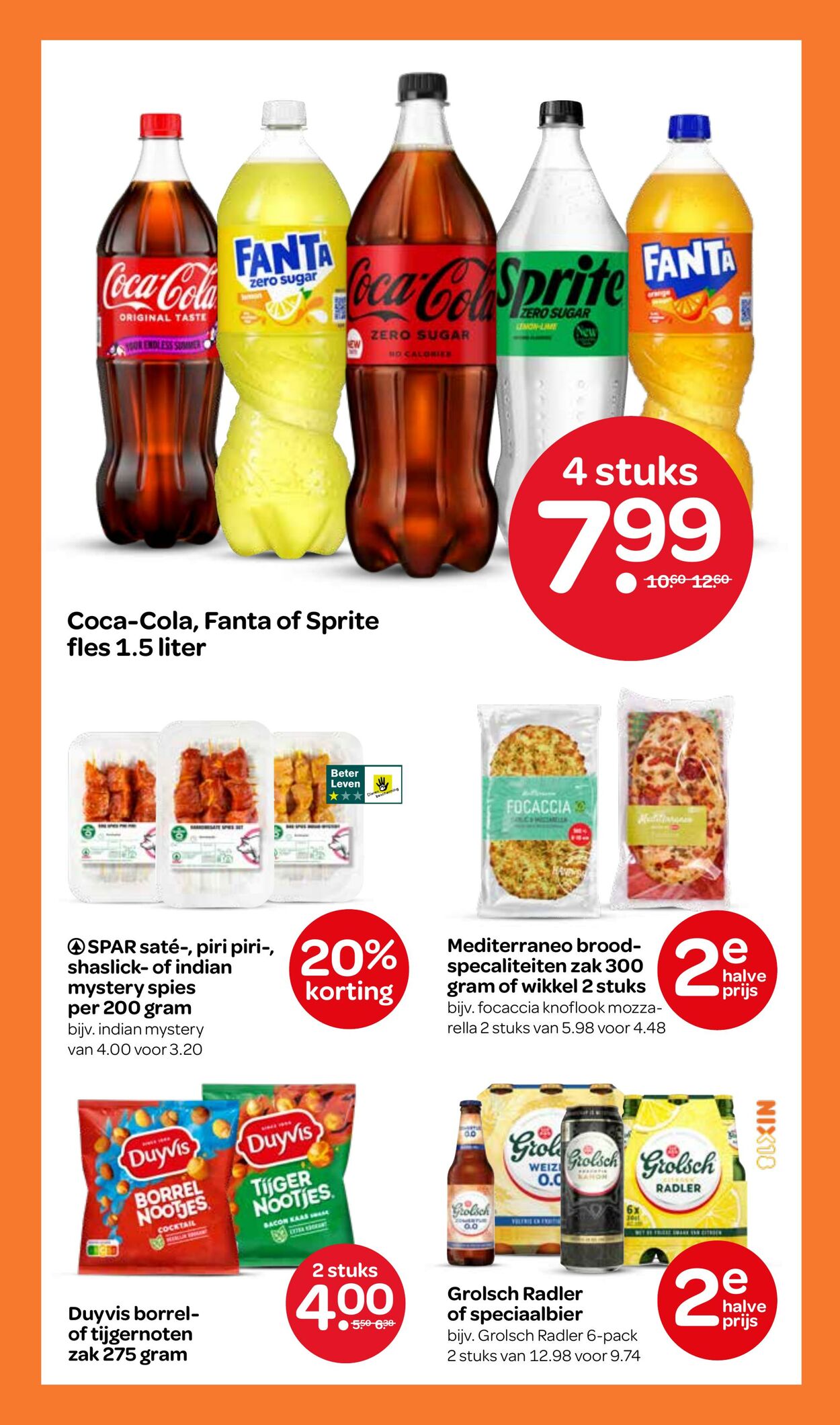 Folder Spar 24.07.2024 - 06.08.2024