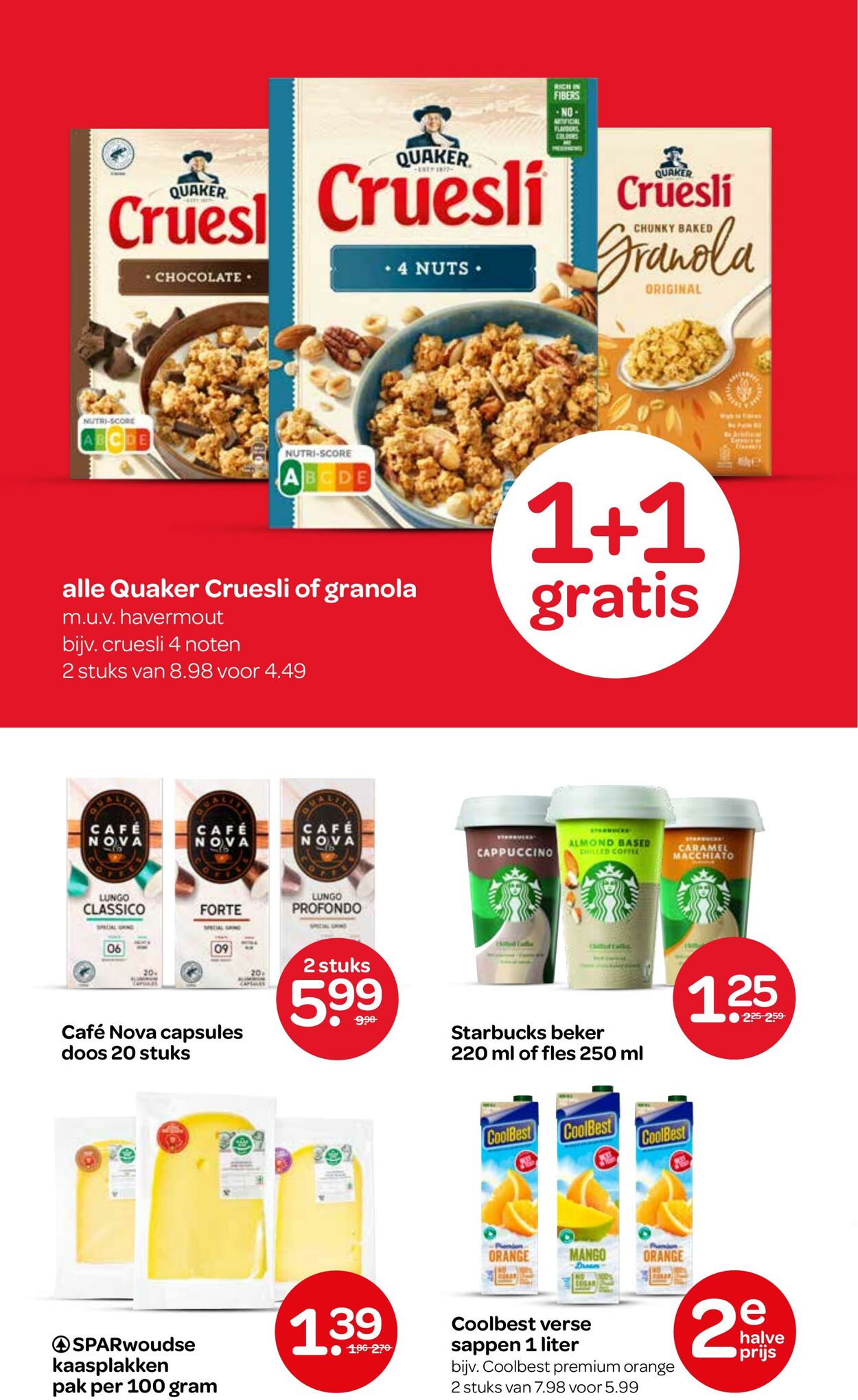 Folder Spar 14.08.2024 - 27.08.2024