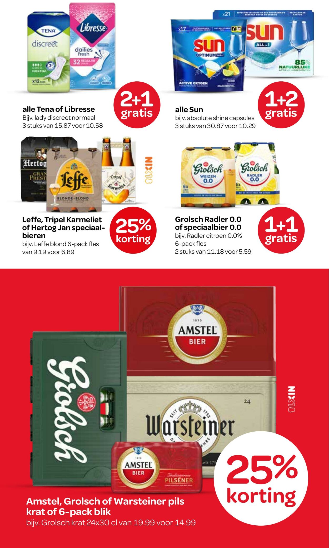 Folder Spar 18.09.2024 - 01.10.2024