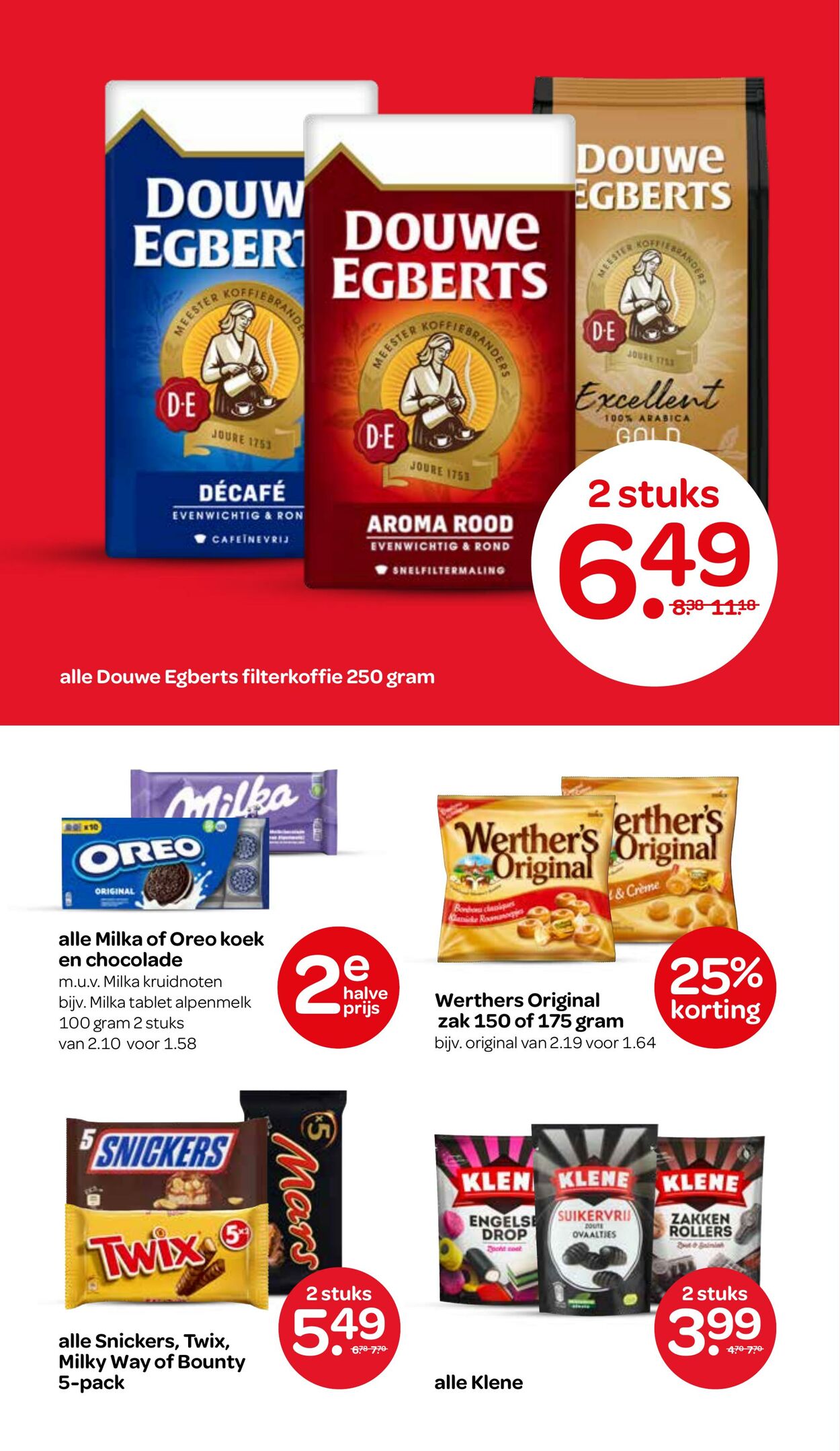 Folder Spar 30.10.2024 - 12.11.2024