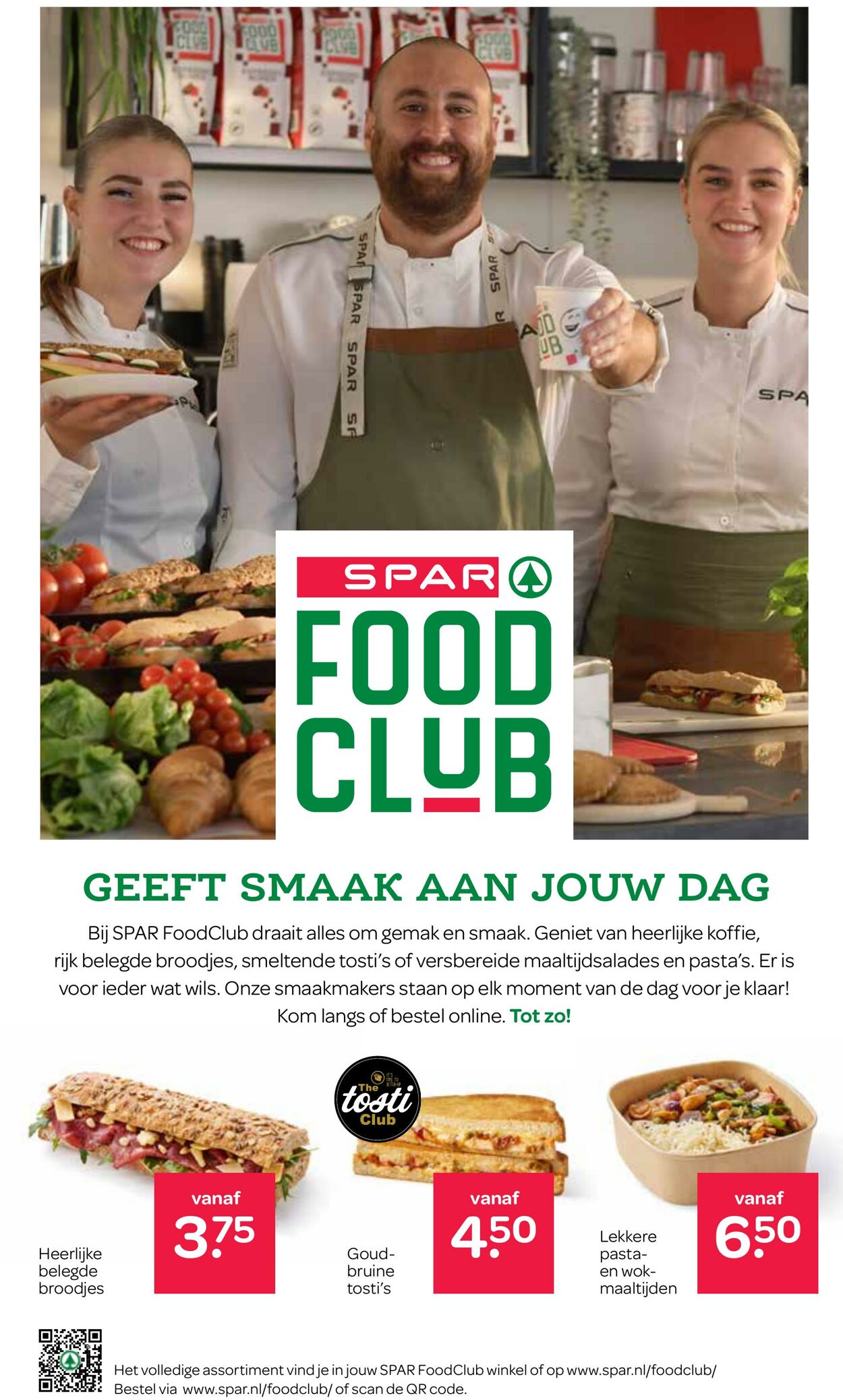 Folder Spar 30.10.2024 - 12.11.2024