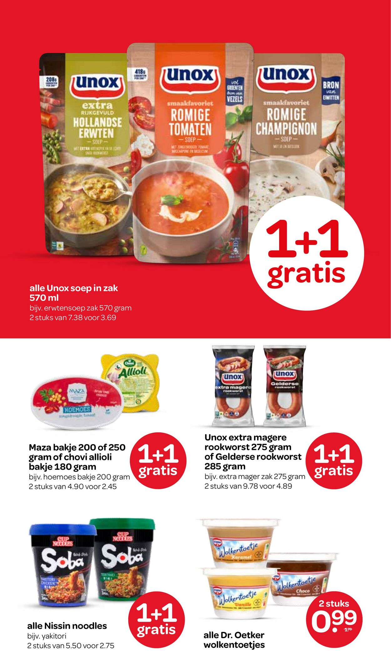 Folder Spar 23.10.2024 - 05.11.2024