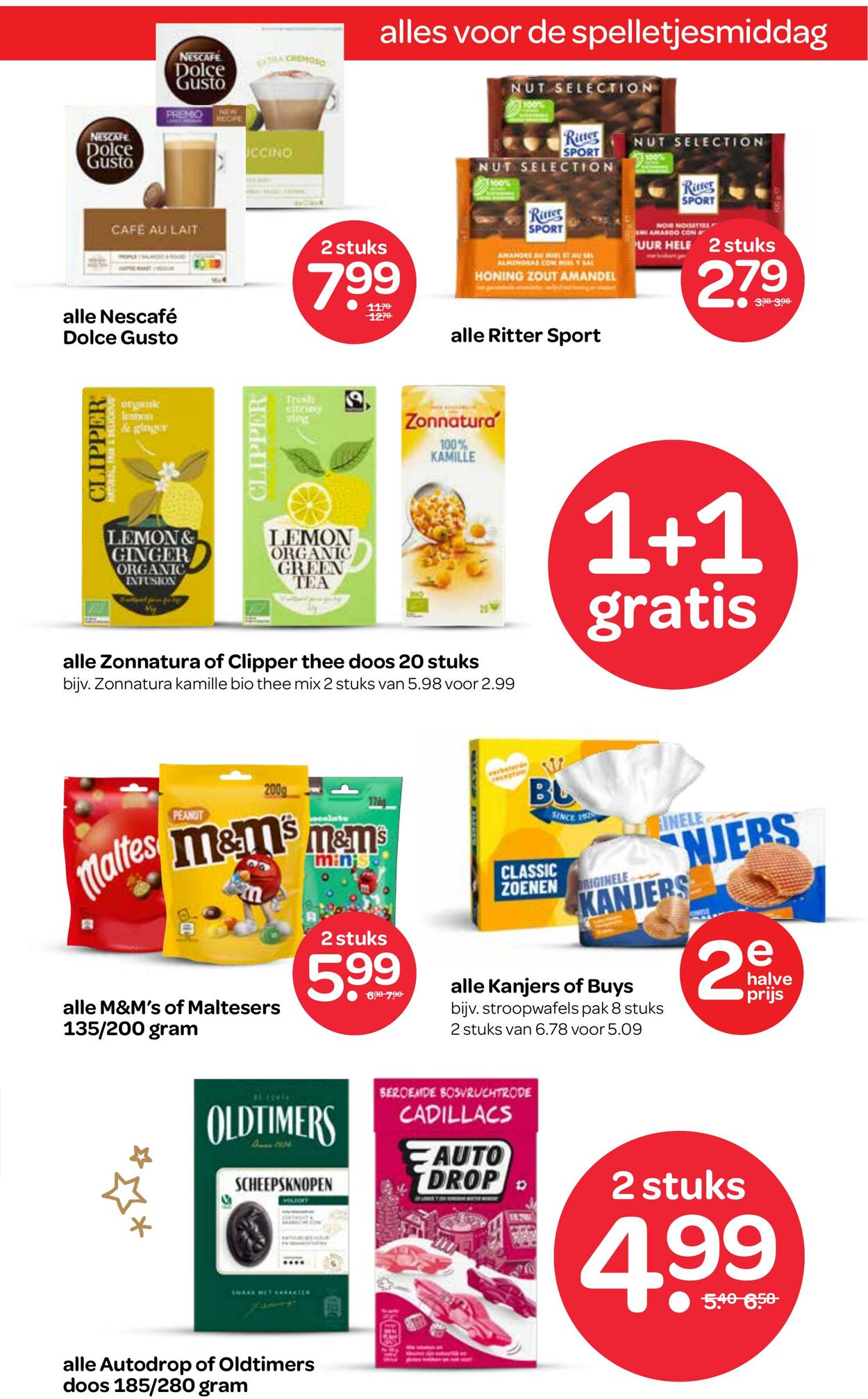 Folder Spar 18.12.2024 - 31.12.2024