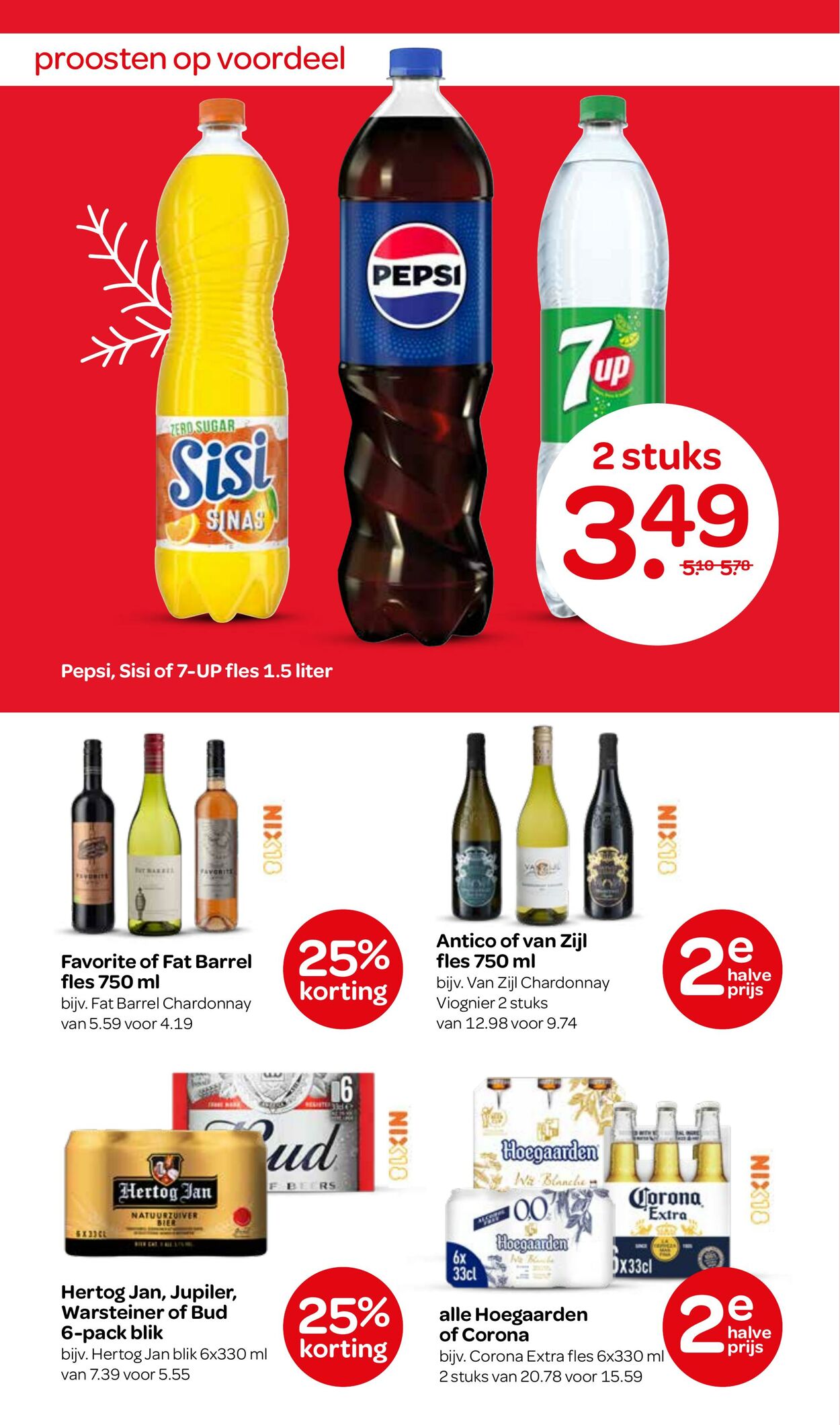 Folder Spar 18.12.2024 - 31.12.2024