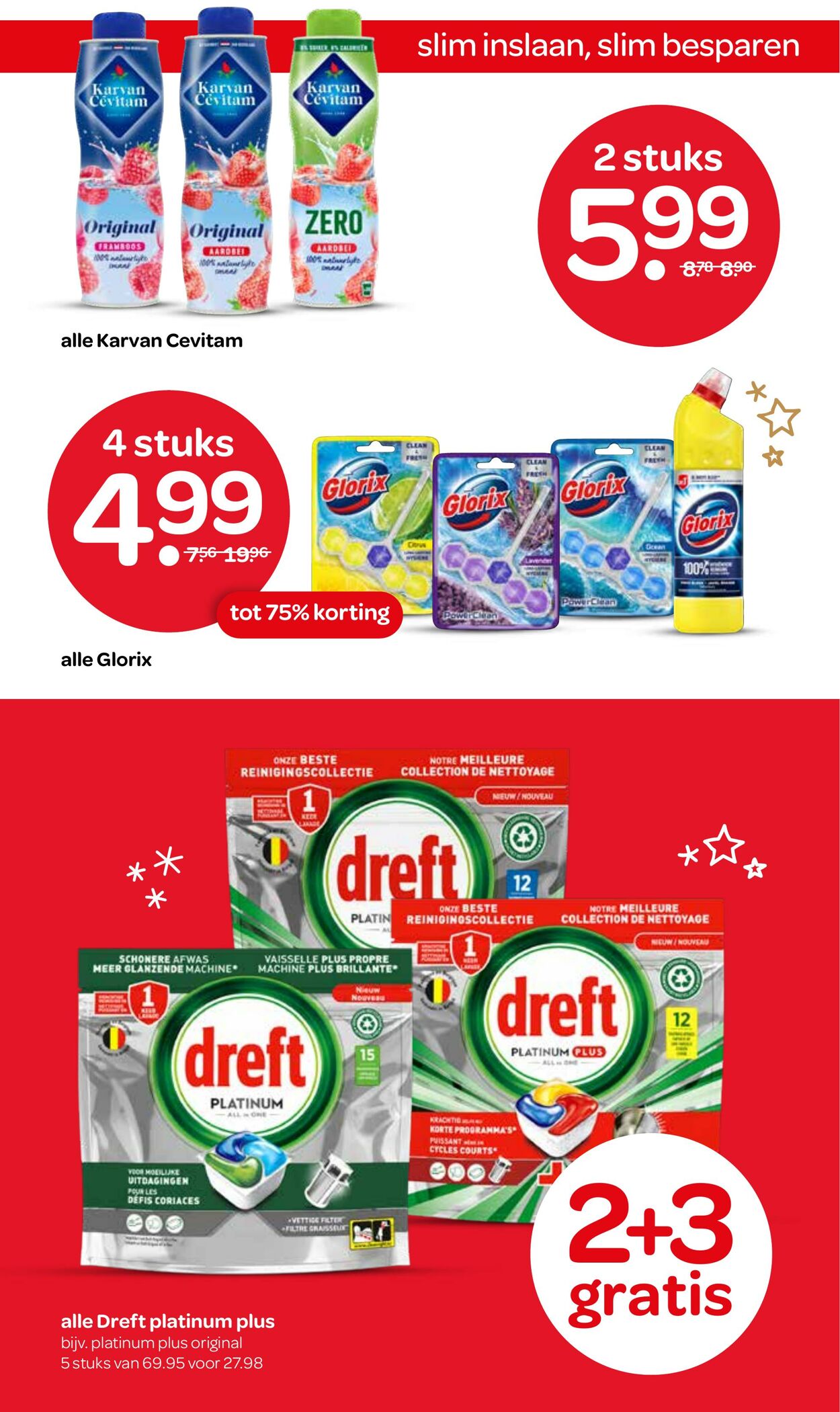 Folder Spar 18.12.2024 - 31.12.2024