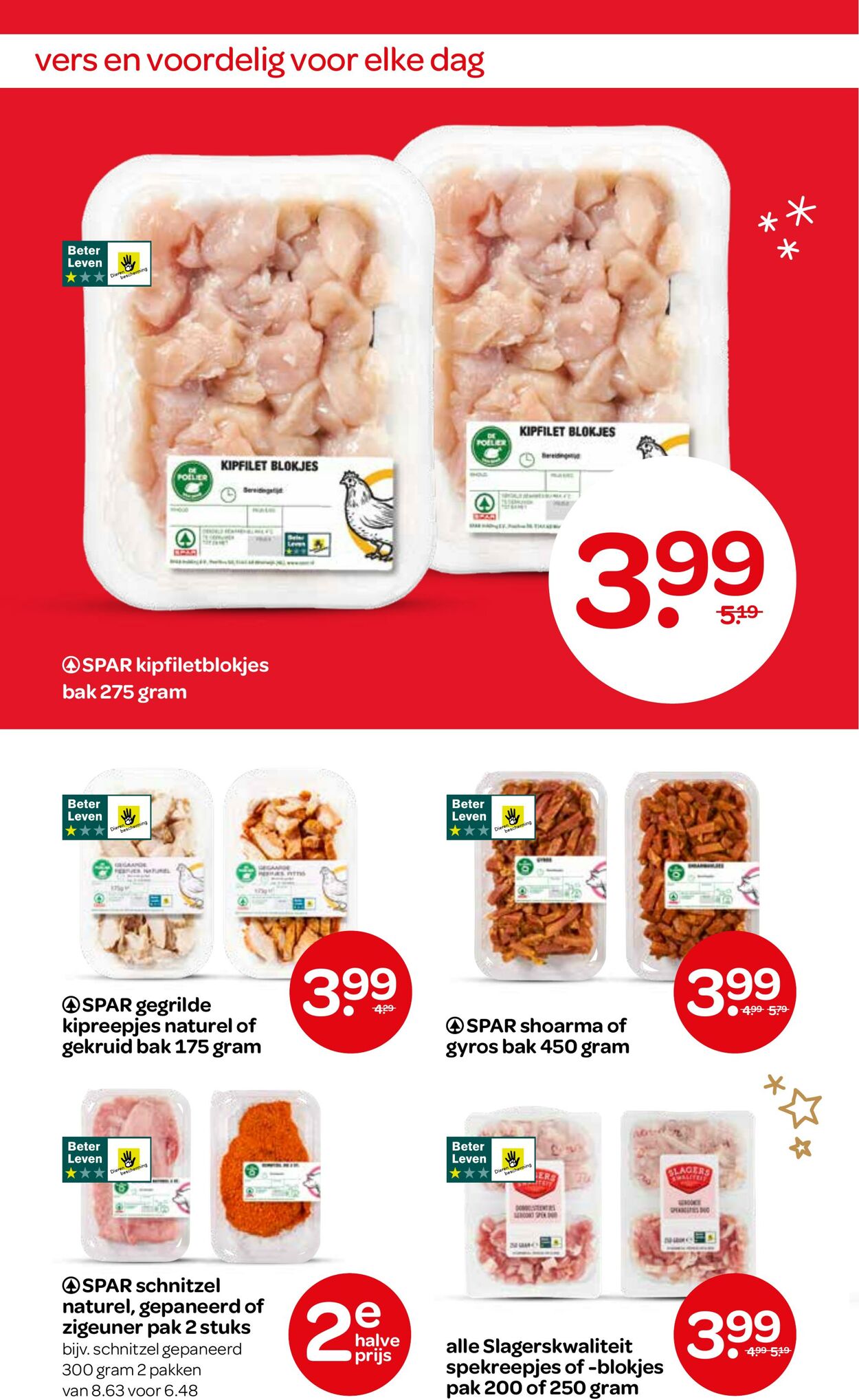 Folder Spar 18.12.2024 - 31.12.2024