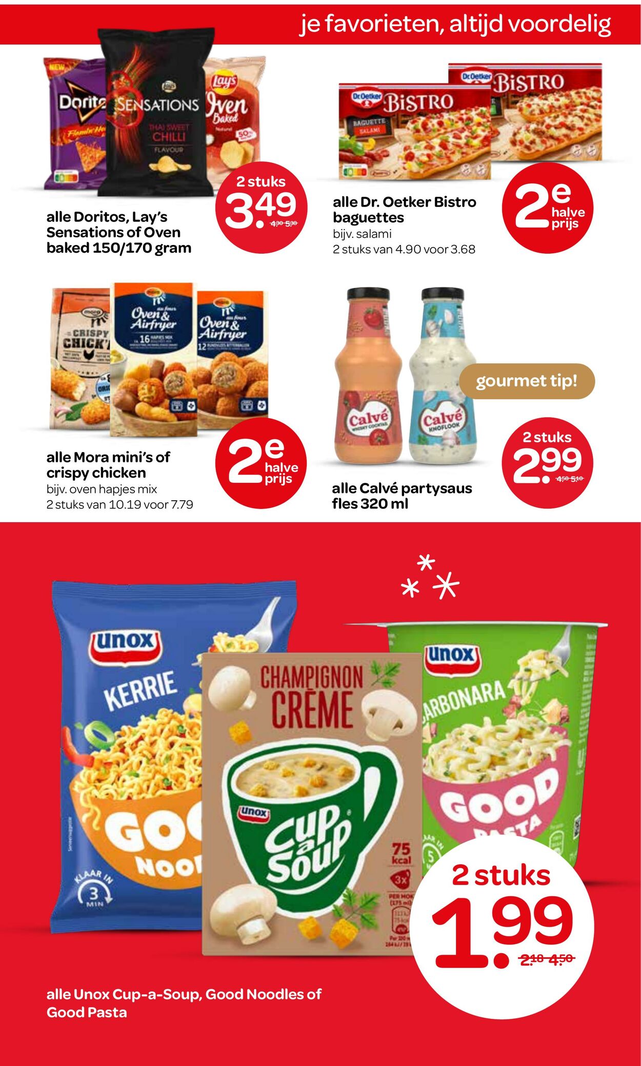 Folder Spar 25.12.2024 - 07.01.2025