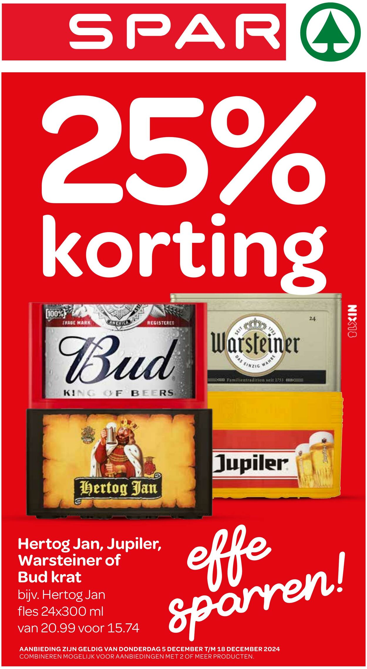 Spar Aanbiedingen Folders