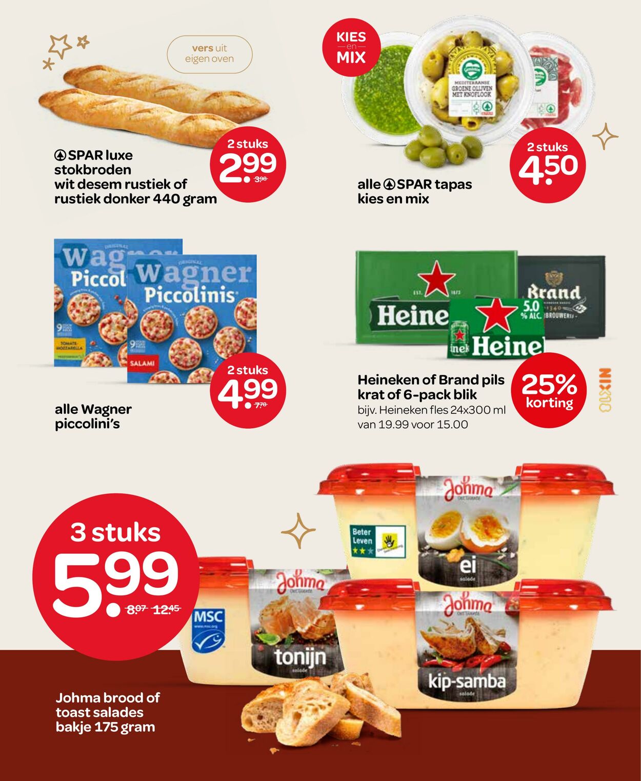 Folder Spar 25.12.2024 - 07.01.2025