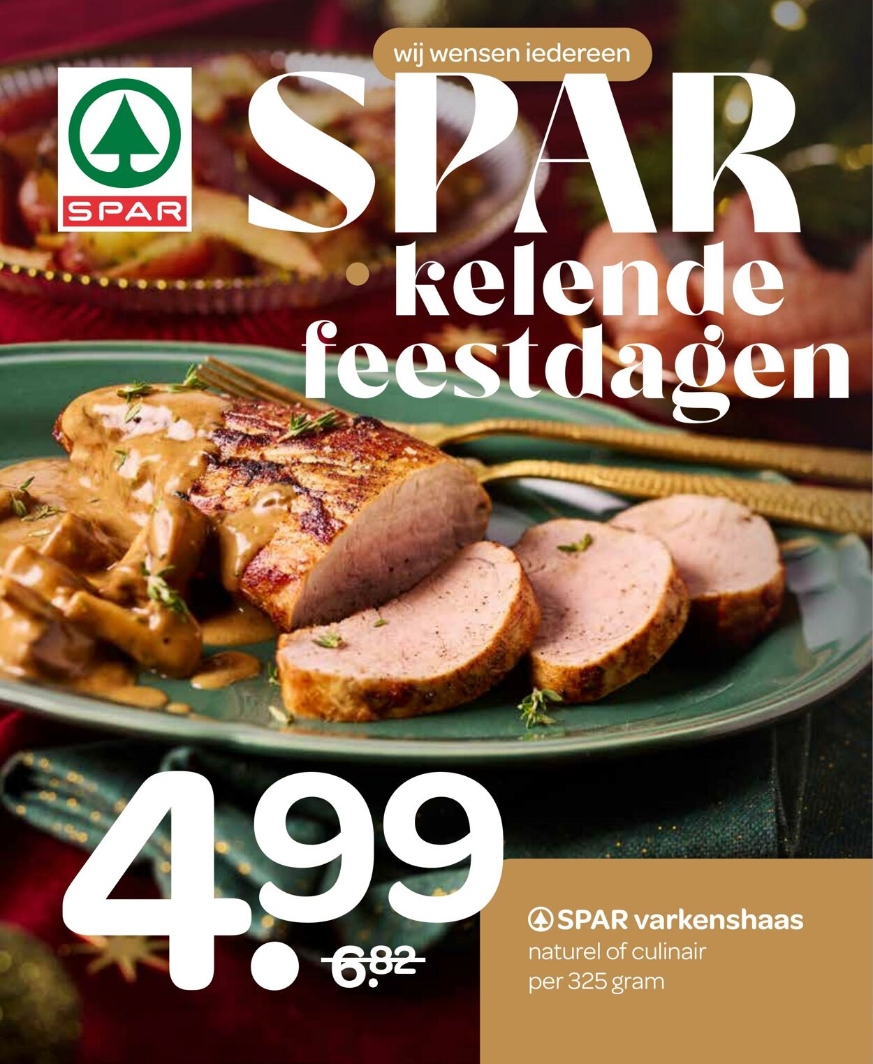 Folder Spar 25.12.2024 - 07.01.2025