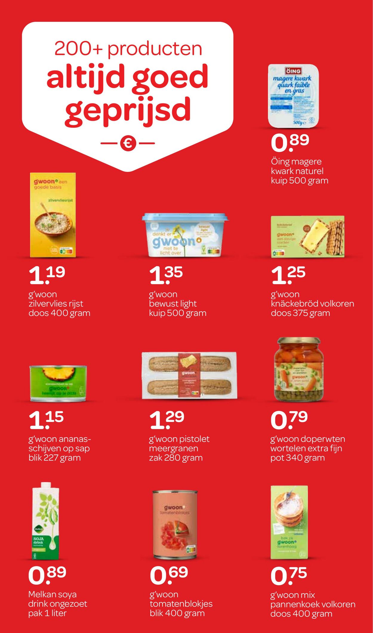 Folder Spar 15.01.2025 - 28.01.2025