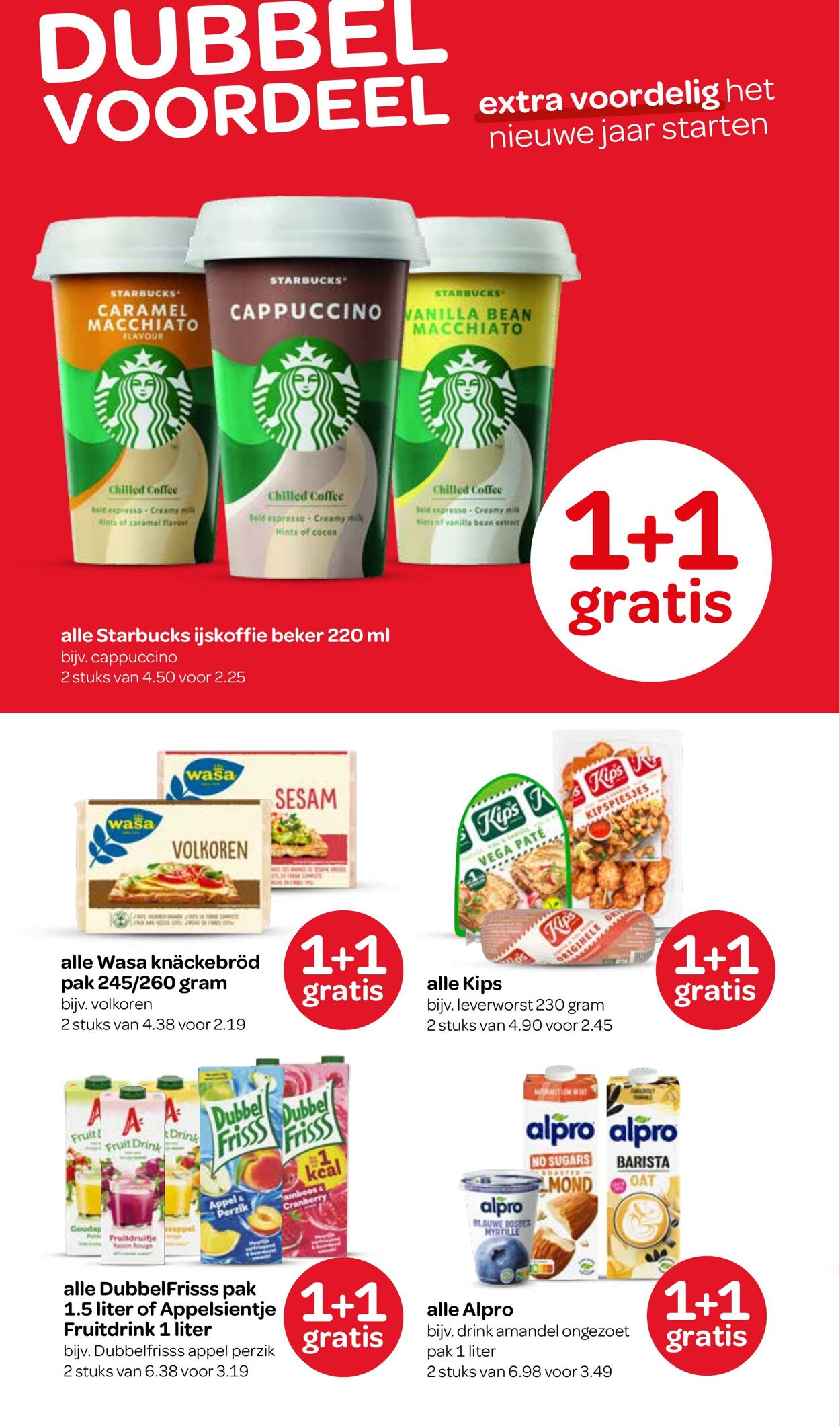 Folder Spar 22.01.2025 - 04.02.2025