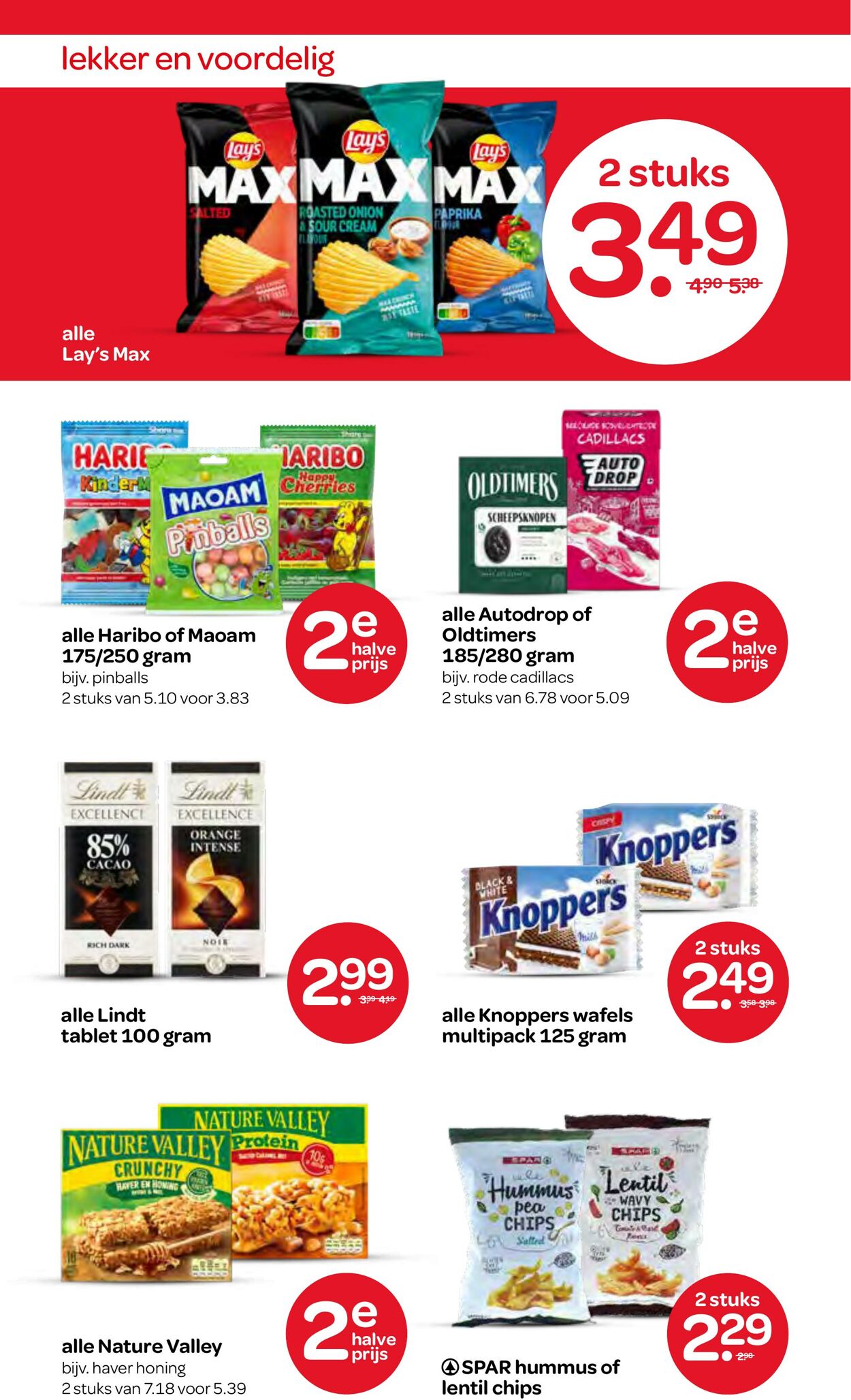 Folder Spar 22.01.2025 - 04.02.2025