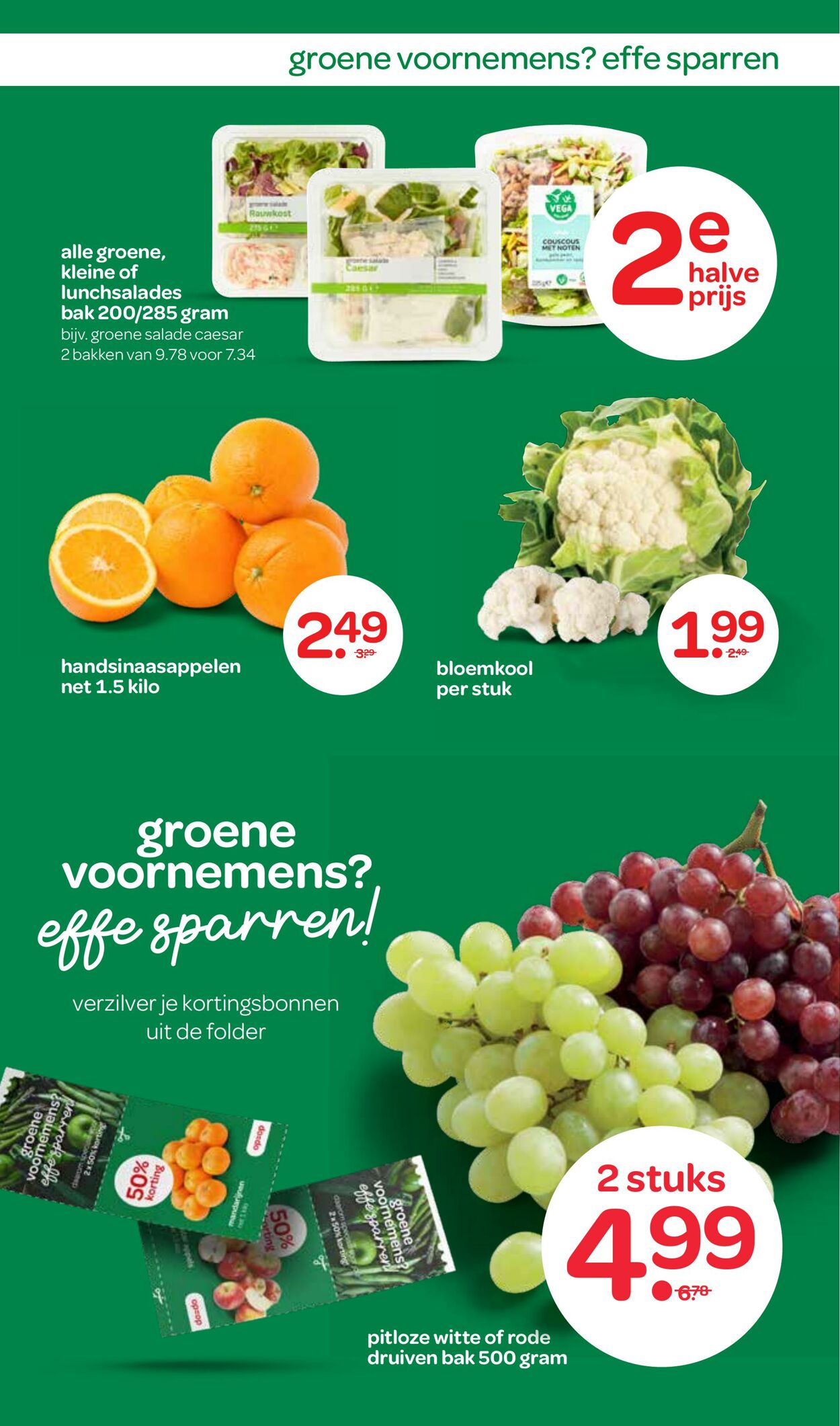 Folder Spar 29.01.2025 - 11.02.2025