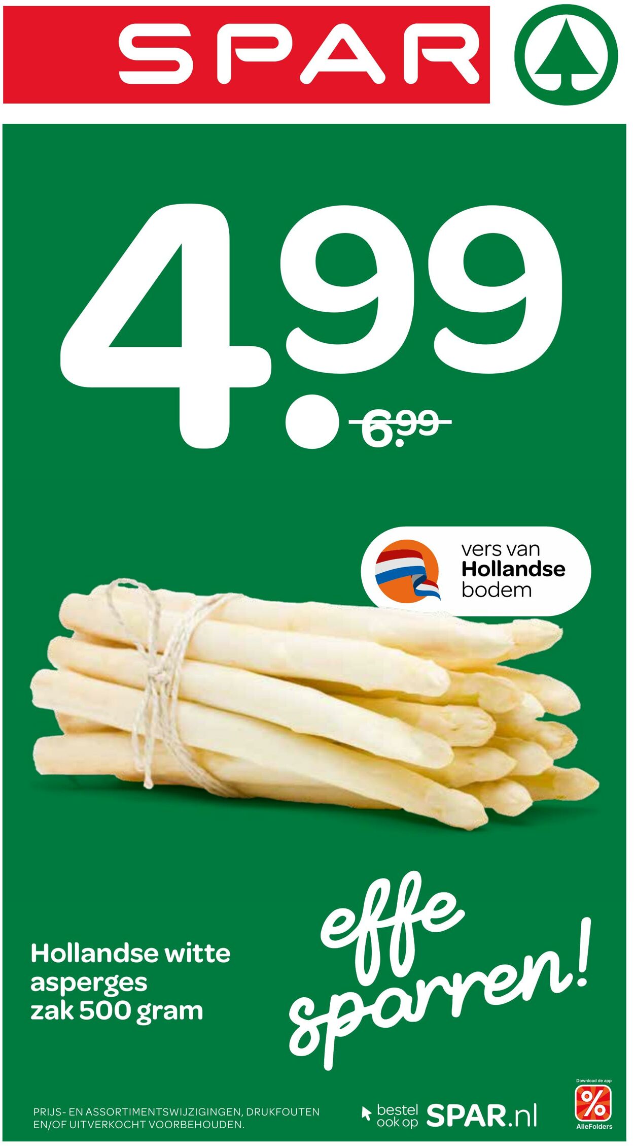 Folder Spar 28.05.2025 - 10.06.2025