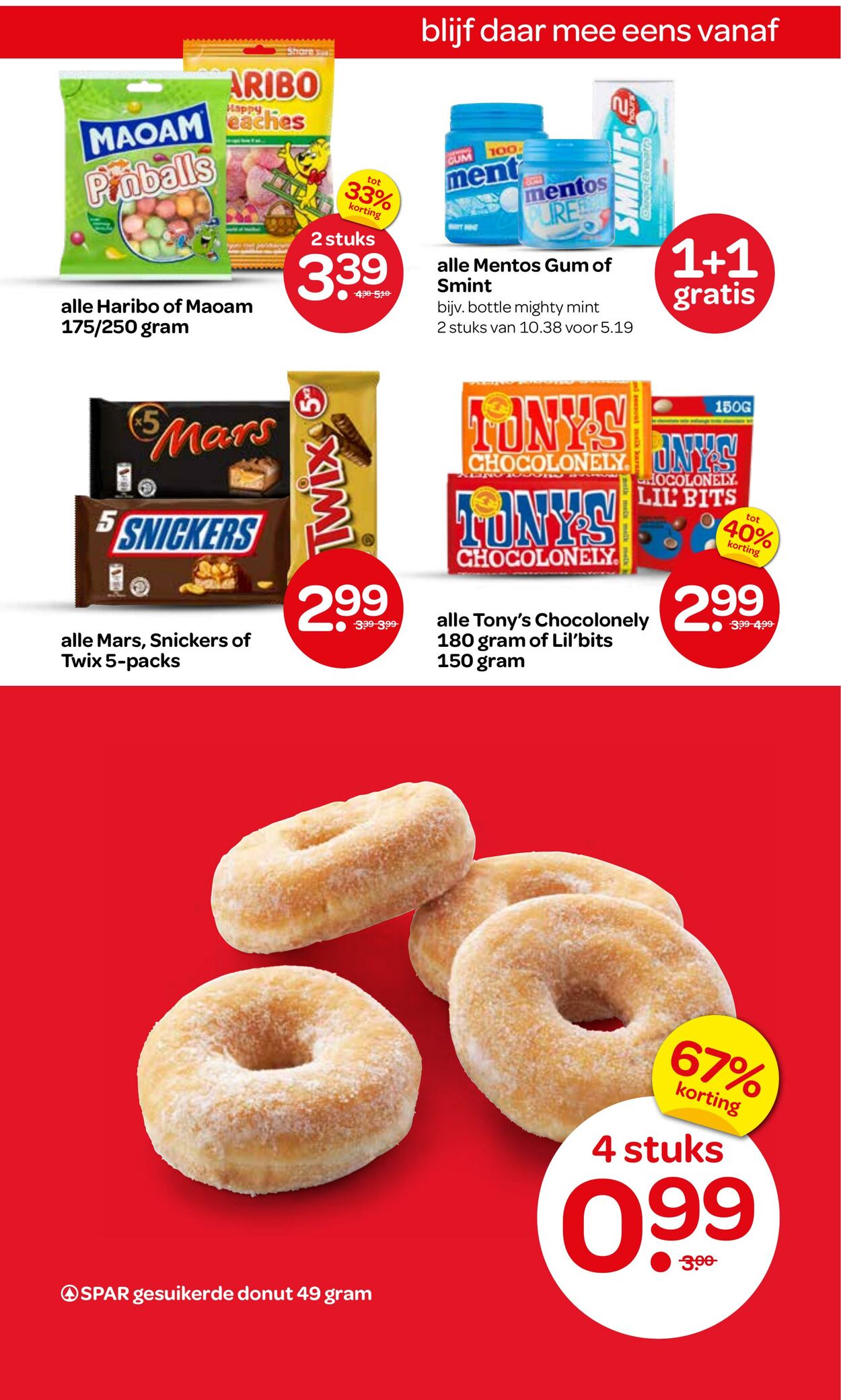 Folder Spar 21.05.2025 - 03.06.2025