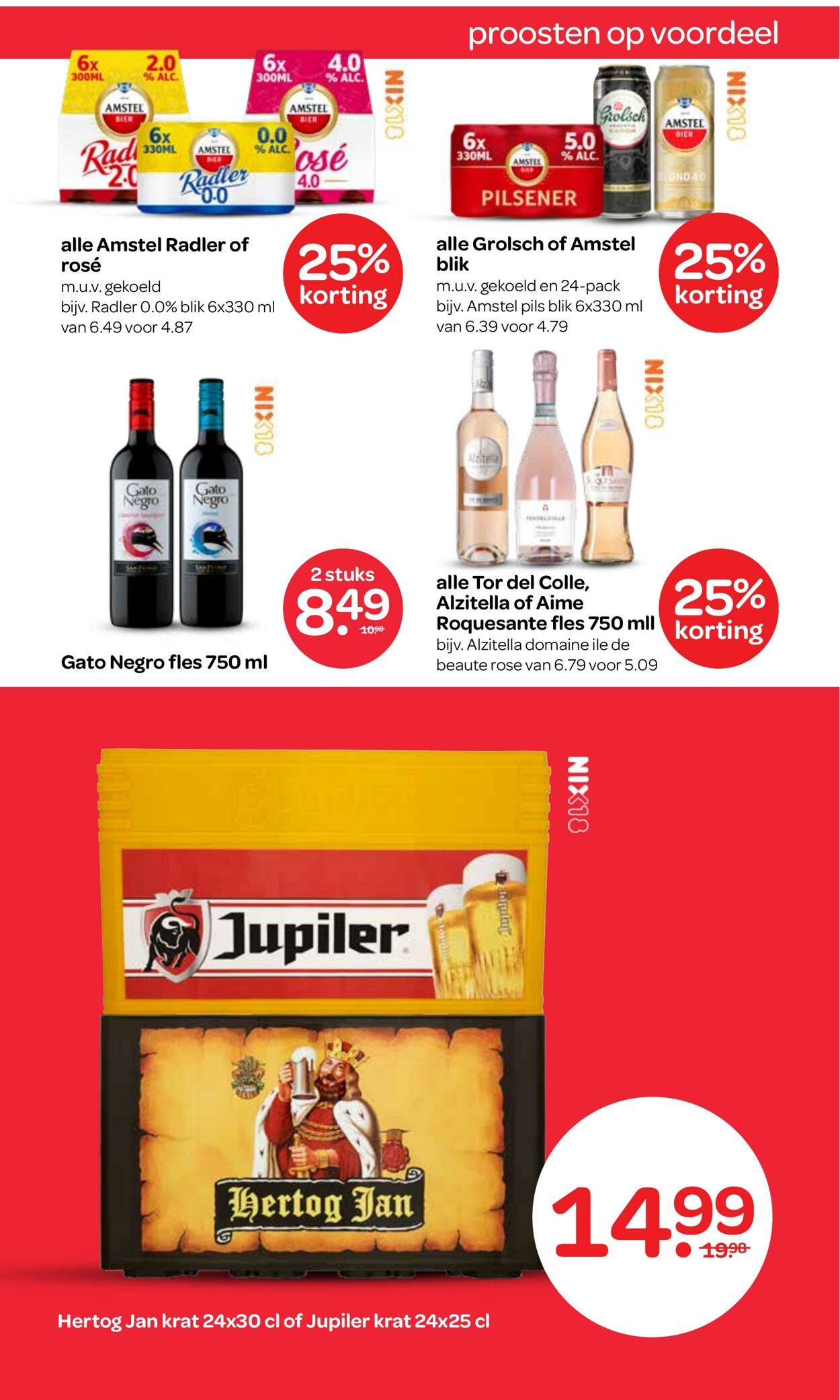 Folder Spar 21.05.2025 - 03.06.2025