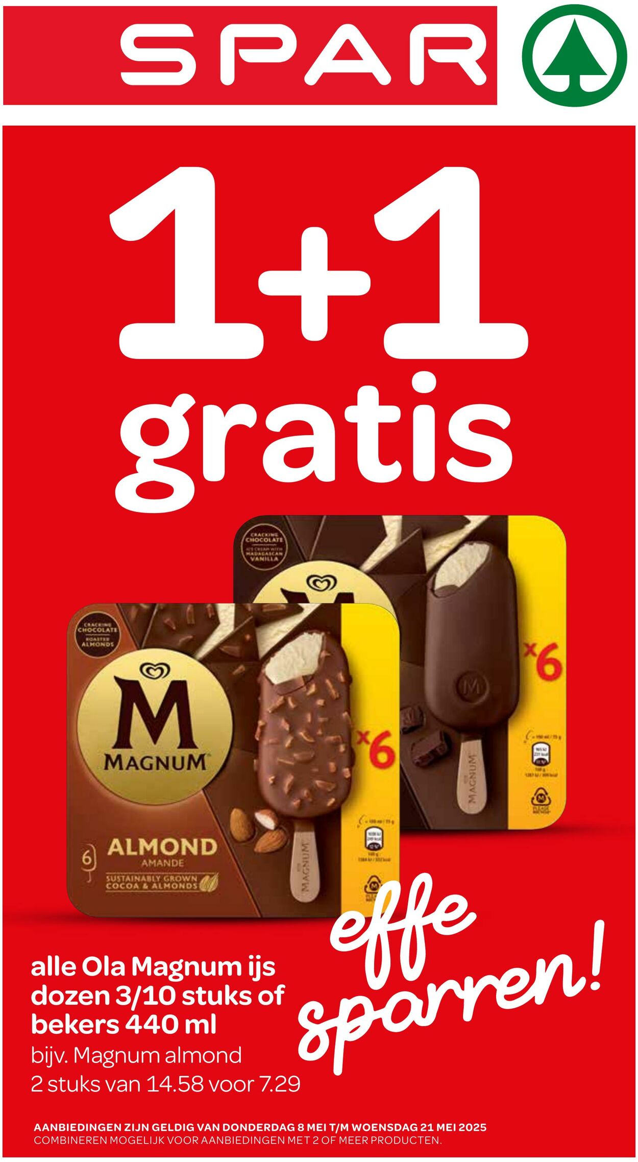 Folder Spar 21.05.2025 - 03.06.2025