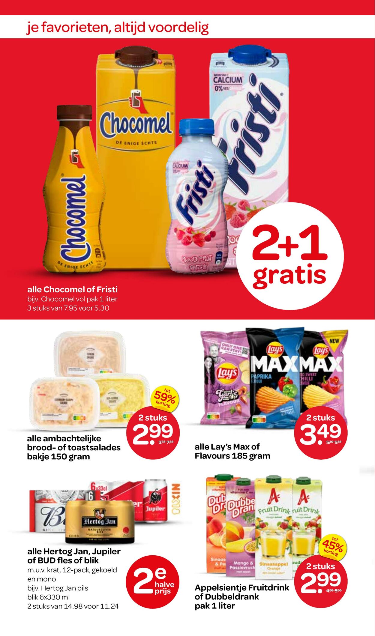 Folder Spar 21.05.2025 - 03.06.2025