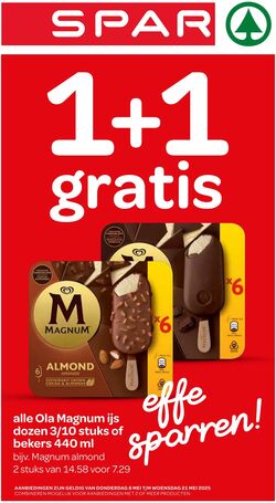 Folder Spar 21.05.2025 - 03.06.2025