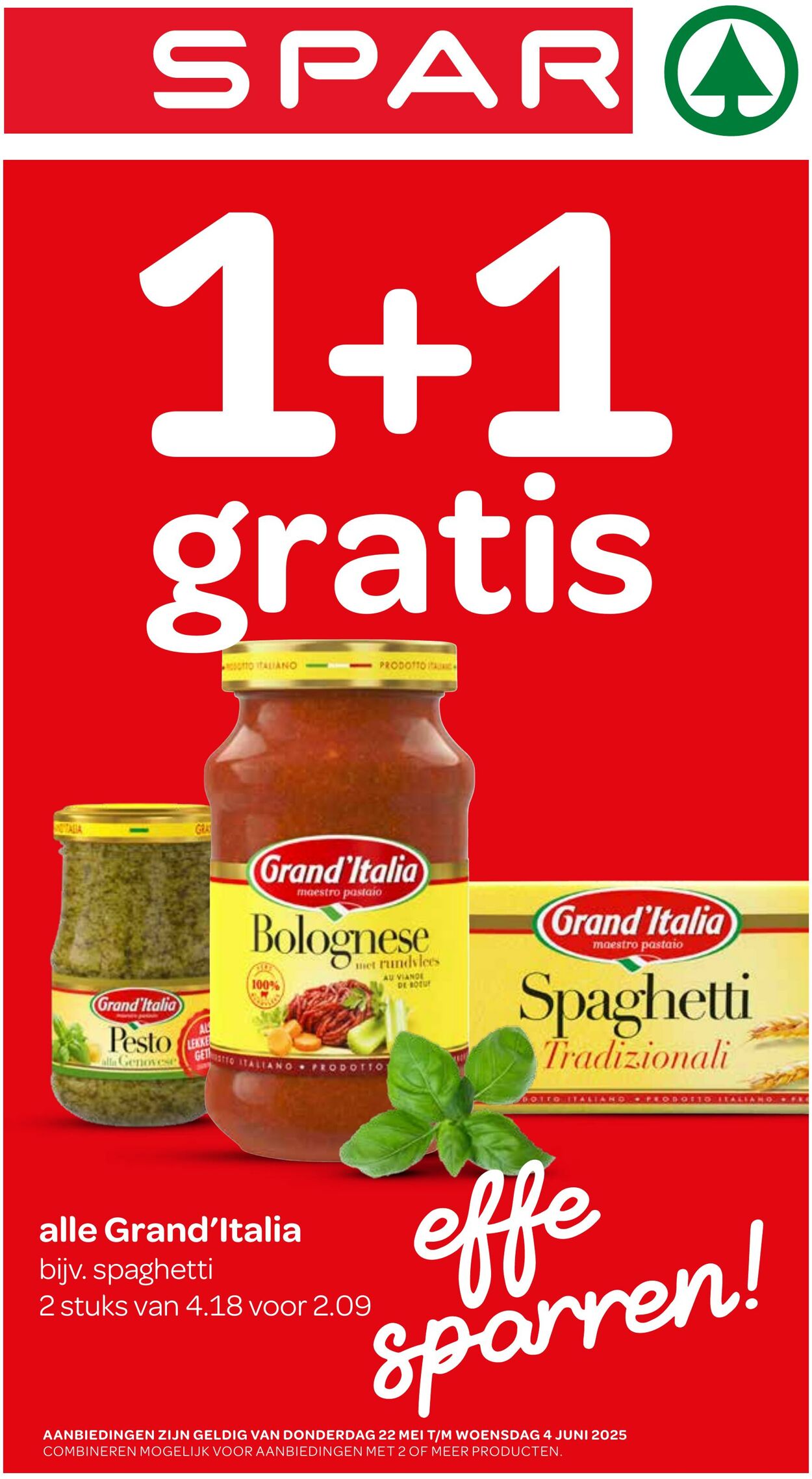 Folder Spar 11.06.2025 - 24.06.2025
