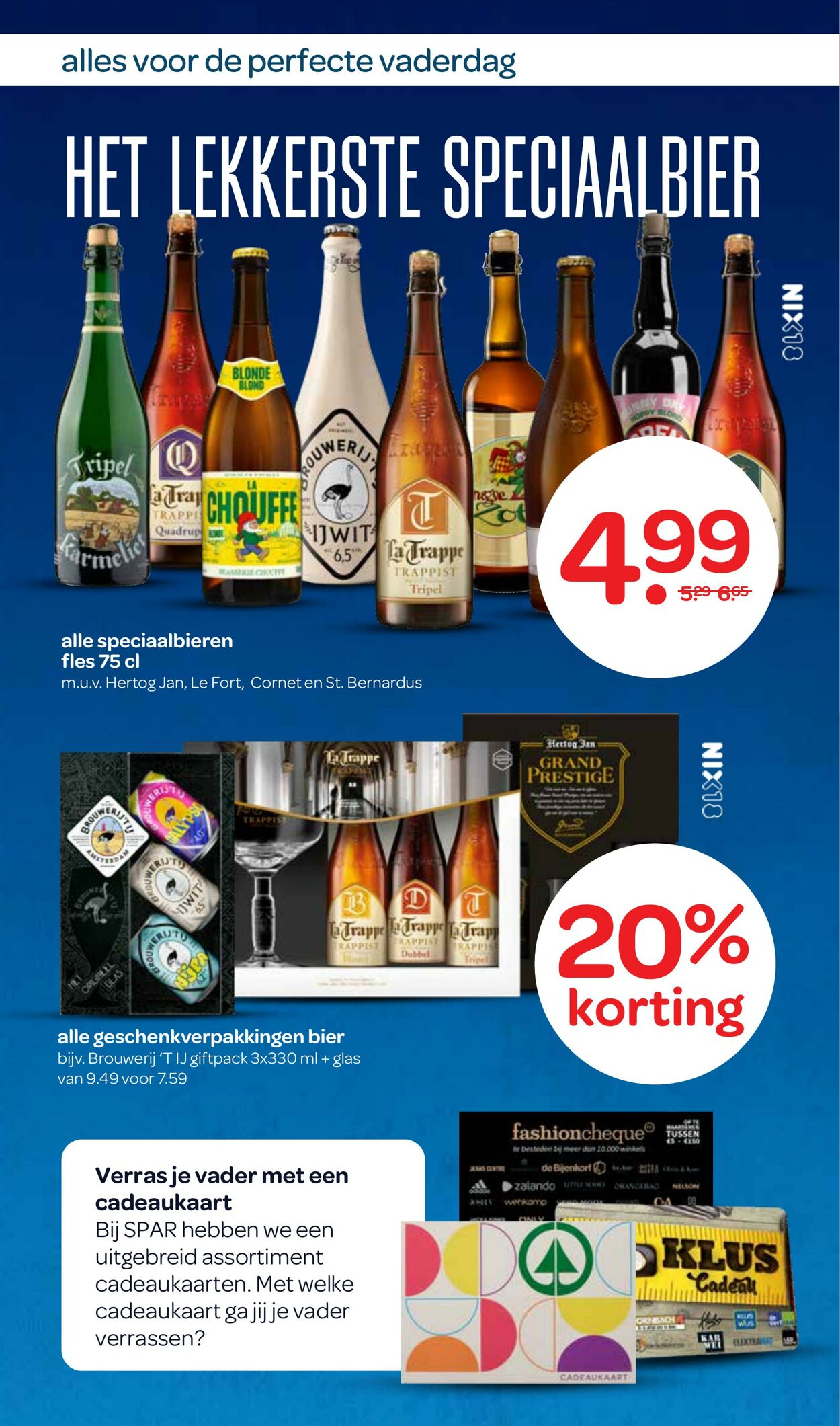 Folder Spar 11.06.2025 - 24.06.2025