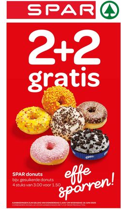 Folder Spar 11.06.2025 - 24.06.2025