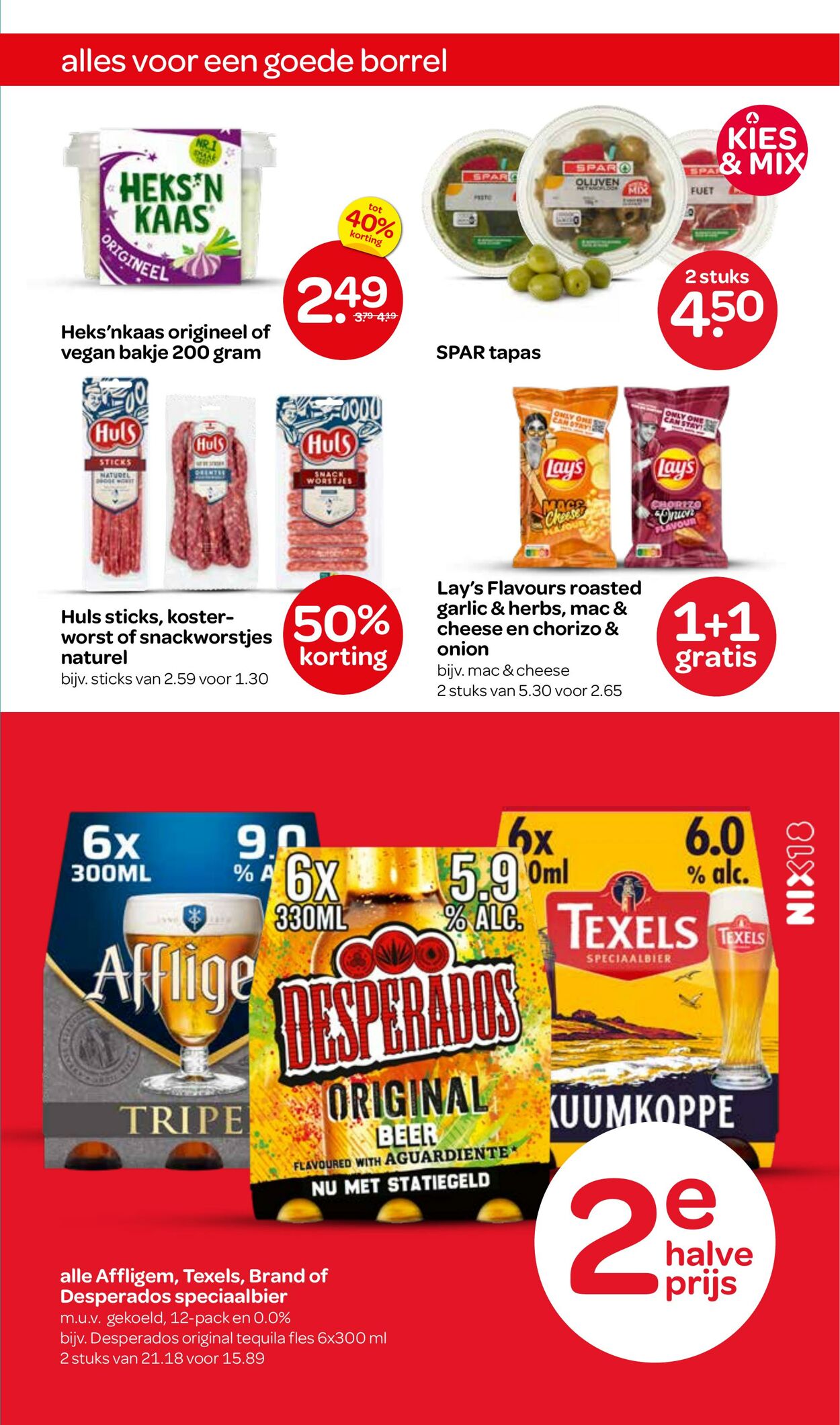 Folder Spar 18.06.2025 - 01.07.2025