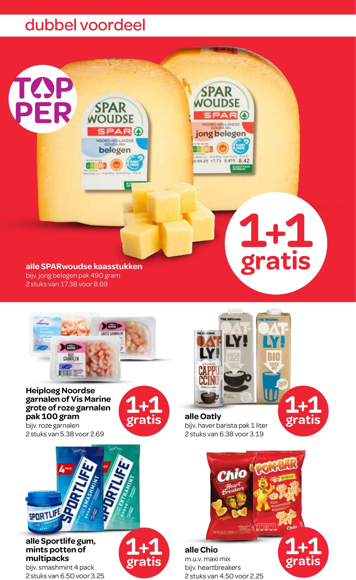 Folder Spar 25.06.2025 - 08.07.2025