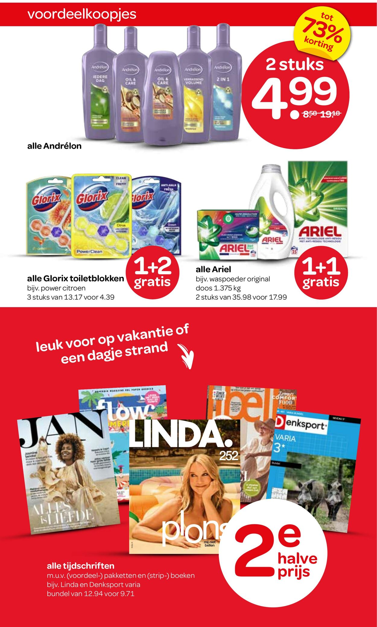 Folder Spar 09.07.2025 - 22.07.2025
