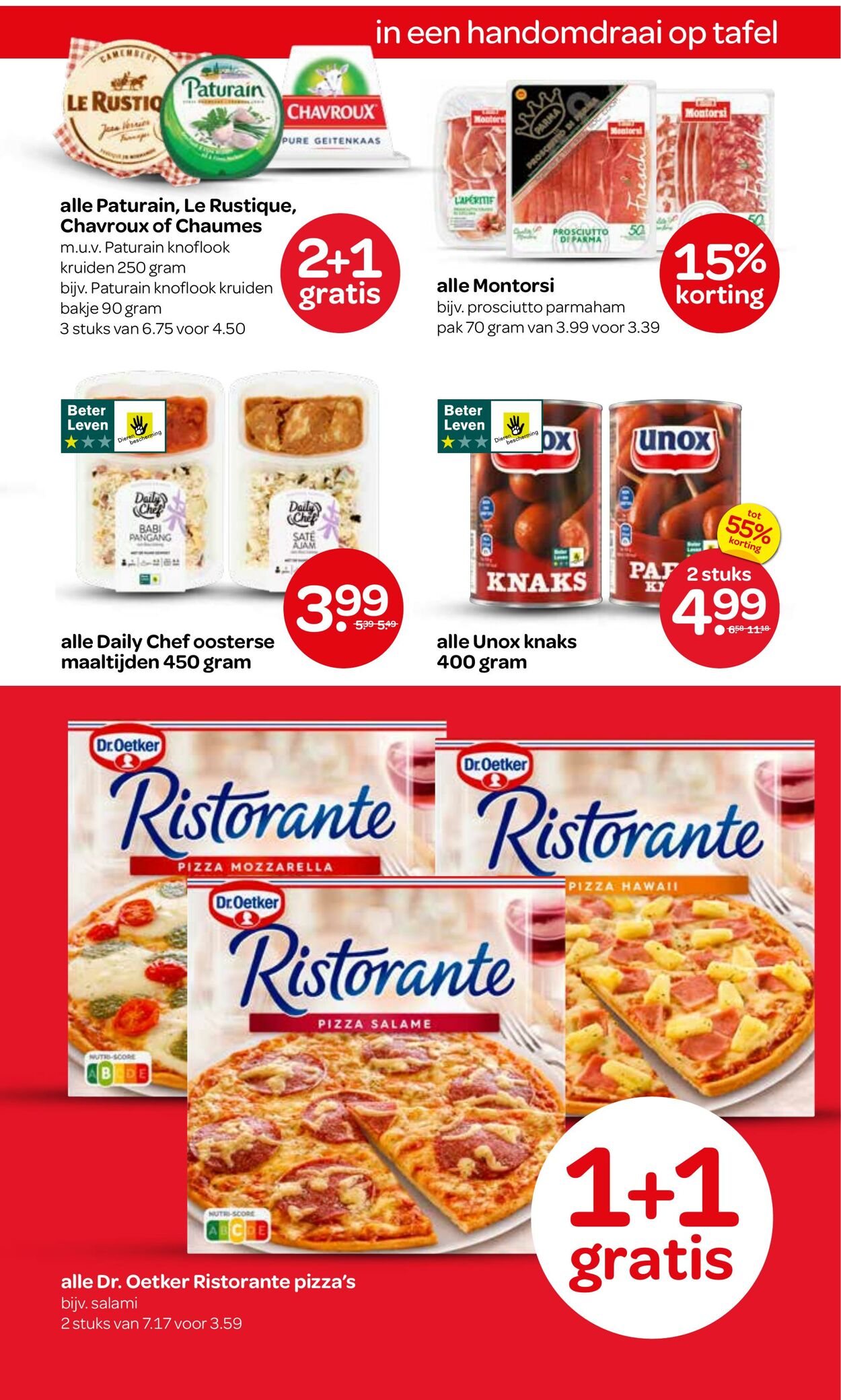 Folder Spar 16.07.2025 - 29.07.2025