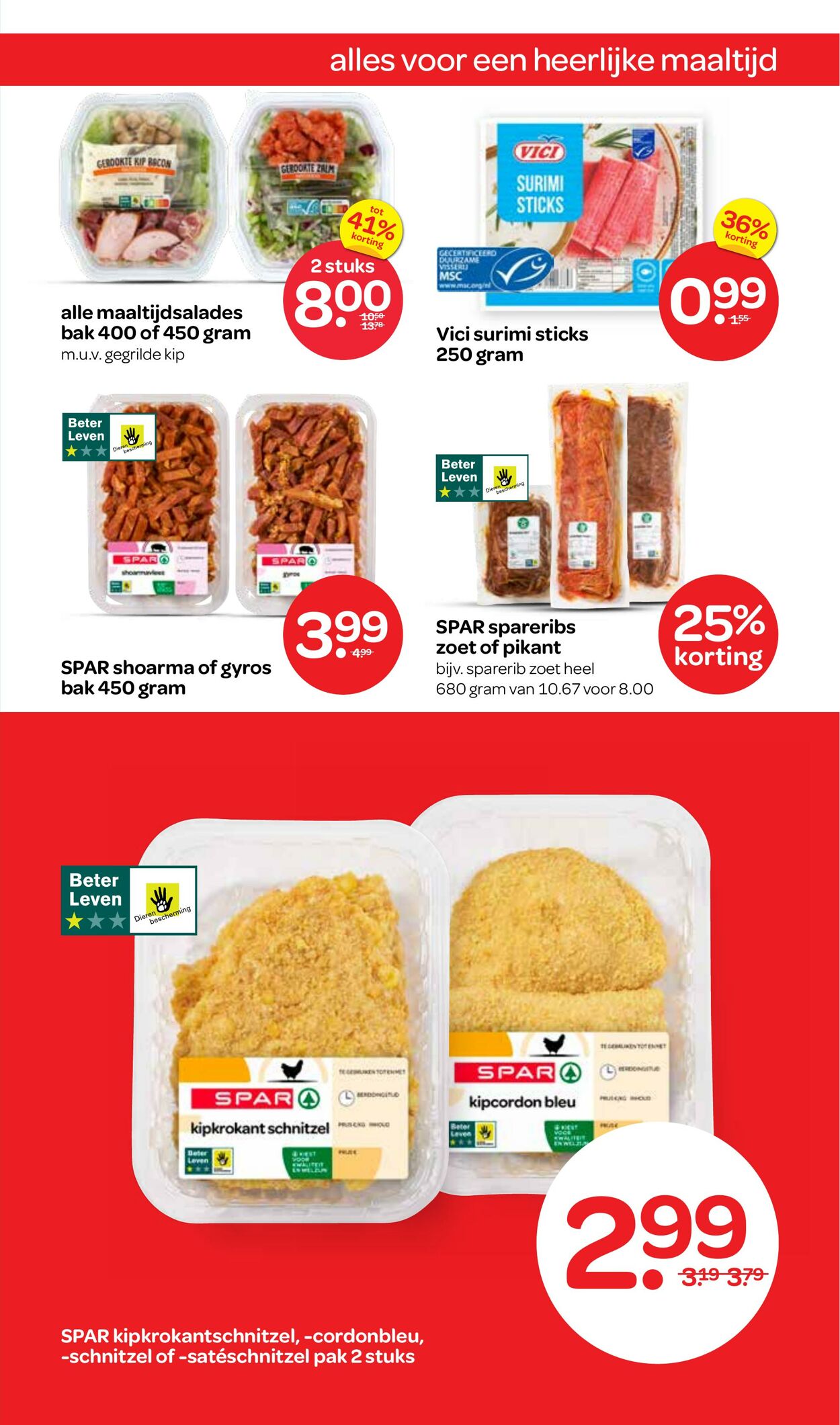 Folder Spar 16.07.2025 - 29.07.2025