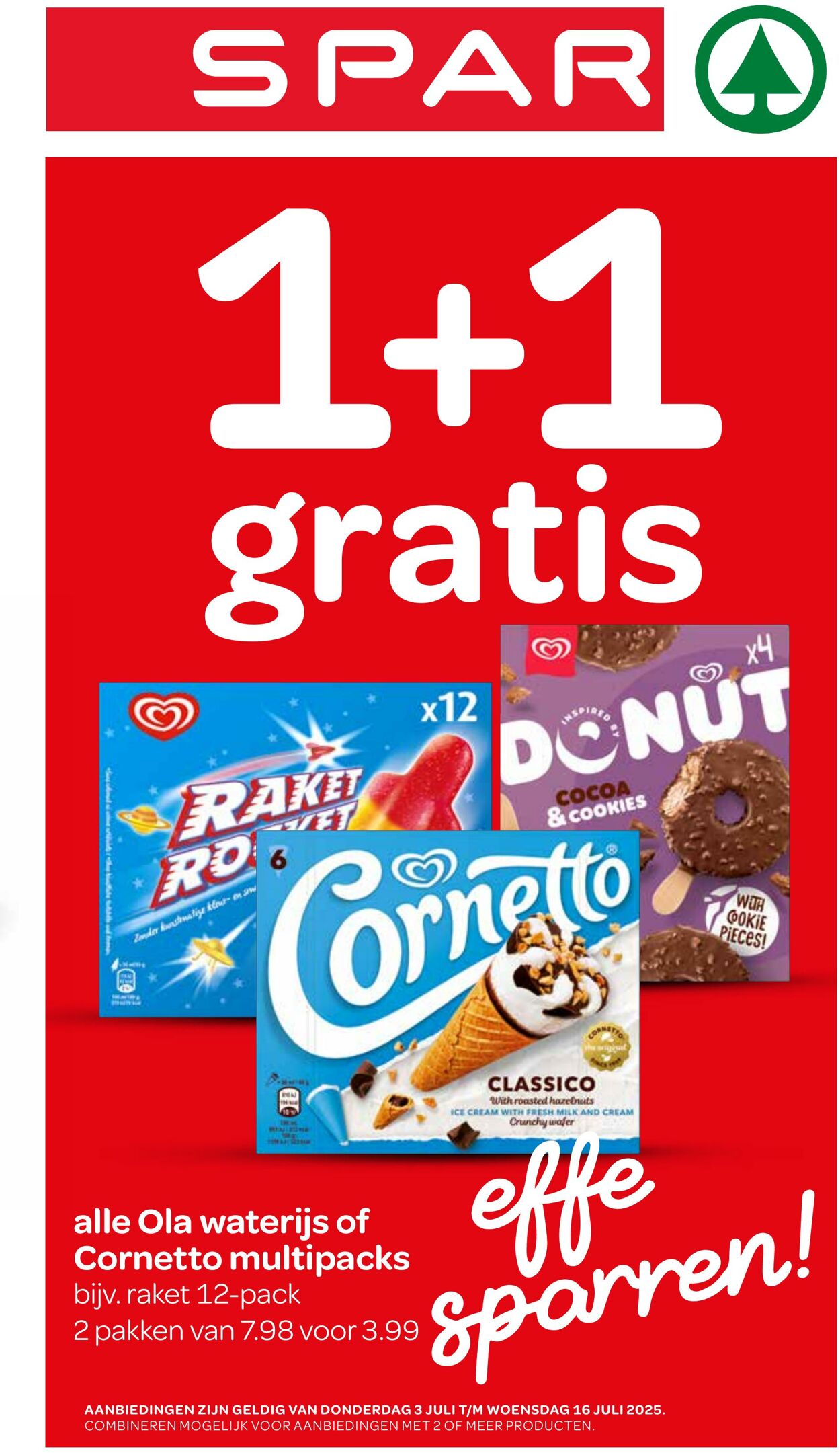 Folder Spar 09.07.2025 - 22.07.2025
