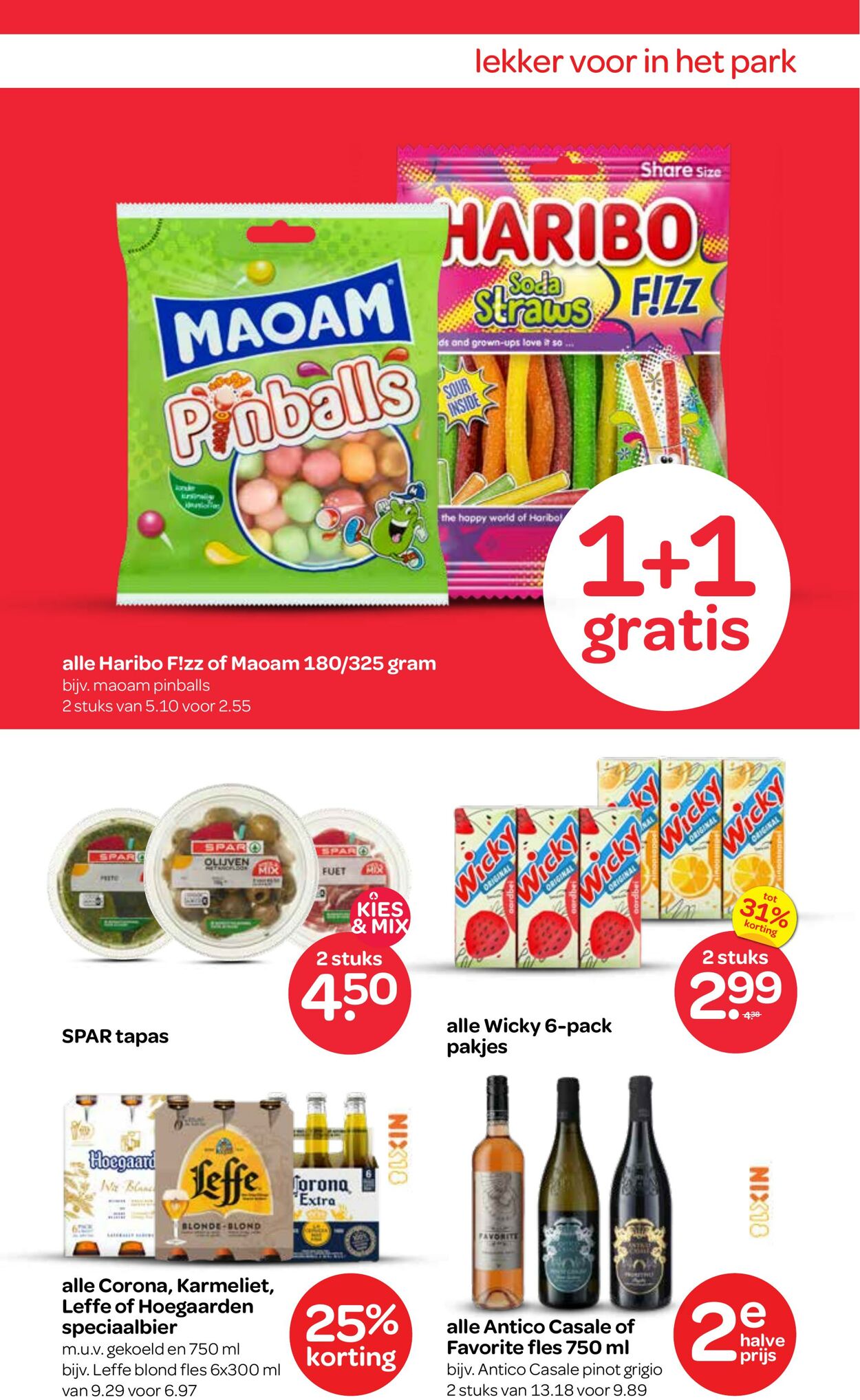Folder Spar 09.07.2025 - 22.07.2025