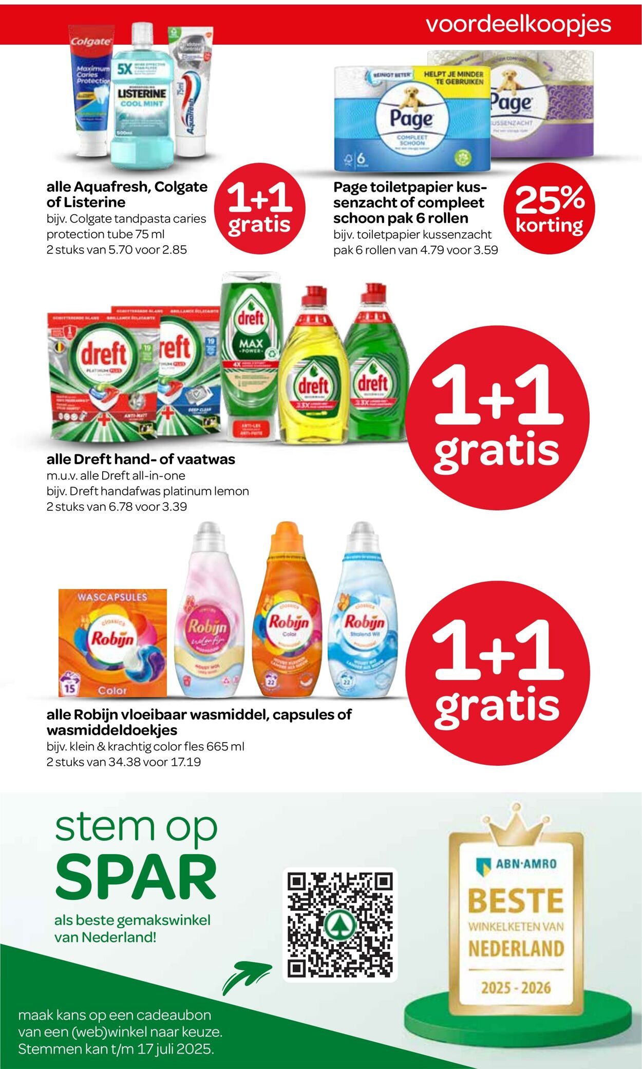 Folder Spar 09.07.2025 - 22.07.2025