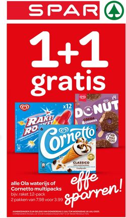 Folder Spar 09.07.2025 - 22.07.2025