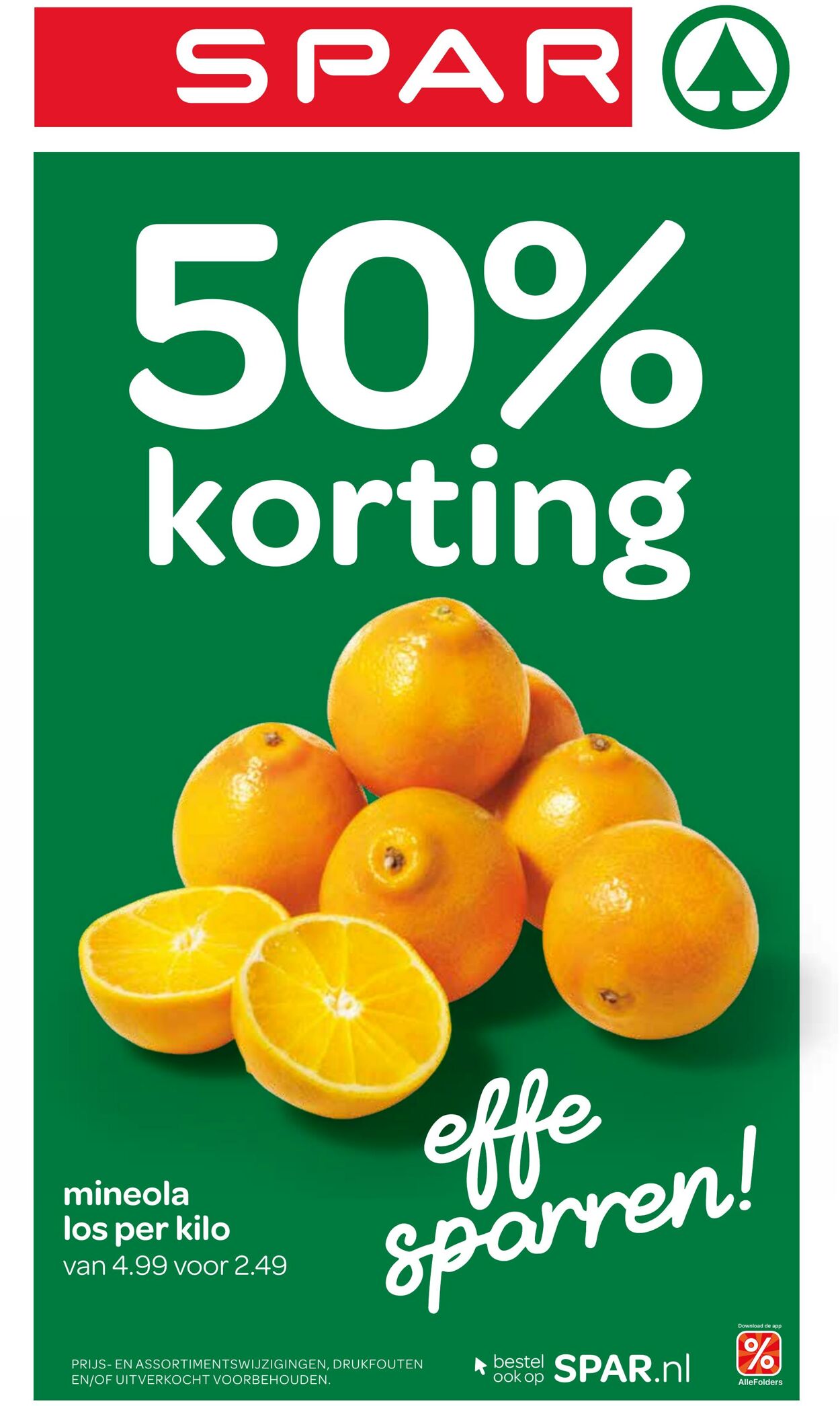 Folder Spar 13.08.2025 - 26.08.2025