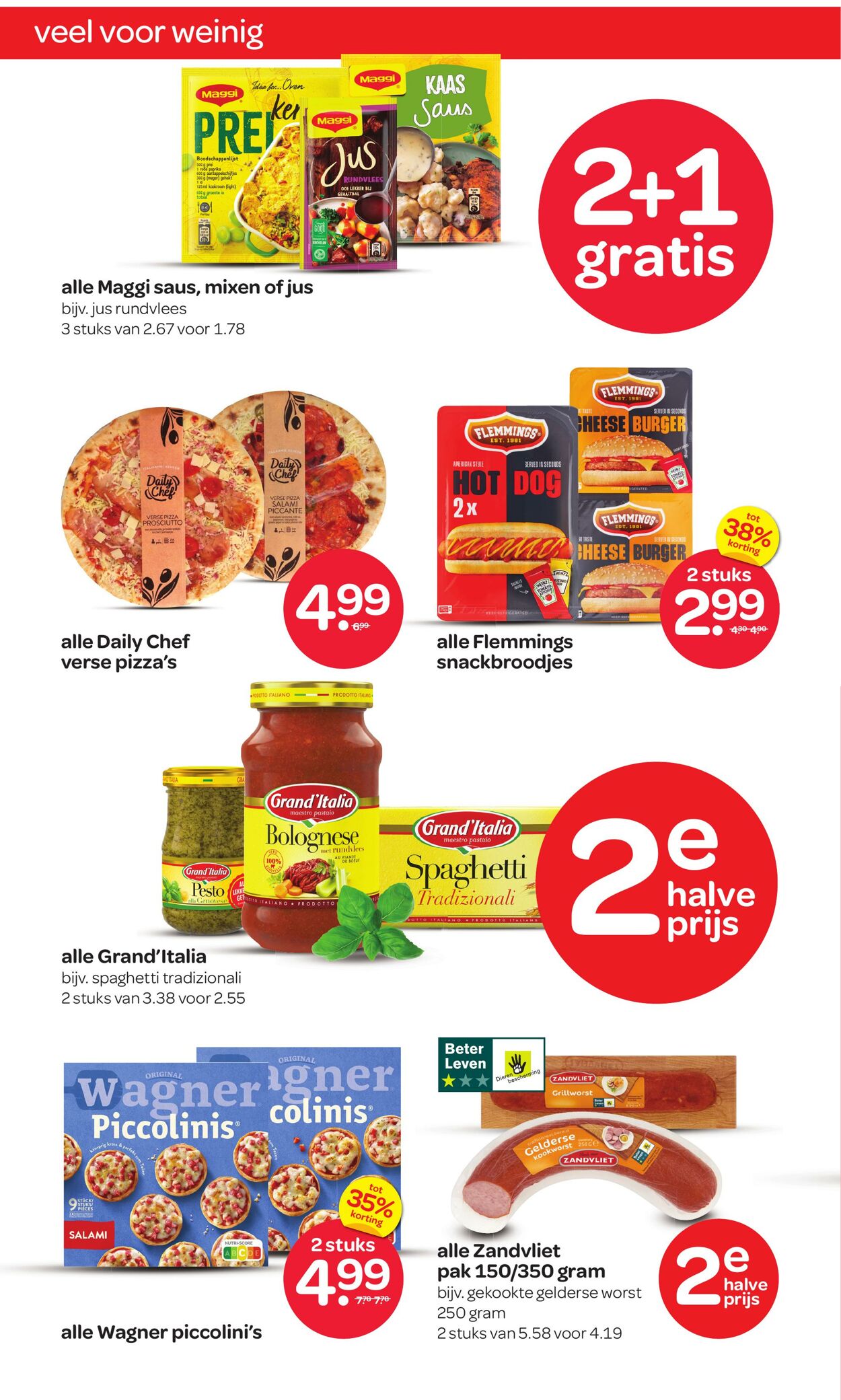 Folder Spar 13.08.2025 - 26.08.2025