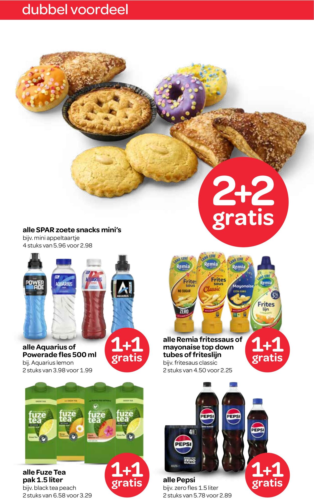 Folder Spar 13.08.2025 - 26.08.2025