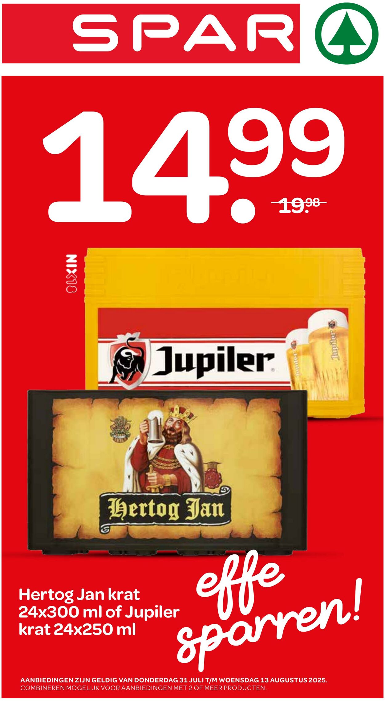 Folder Spar 20.08.2025 - 02.09.2025