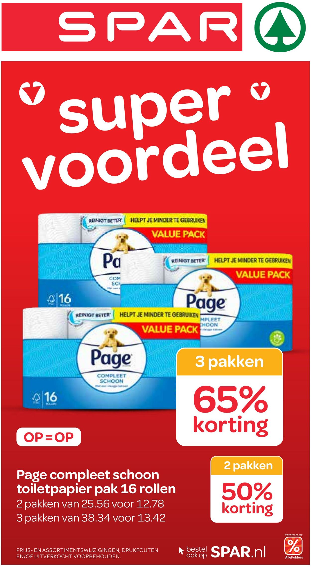 Folder Spar 27.08.2025 - 09.09.2025