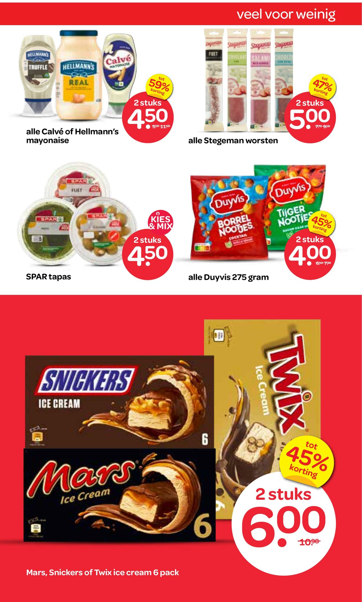 Folder Spar 27.08.2025 - 09.09.2025