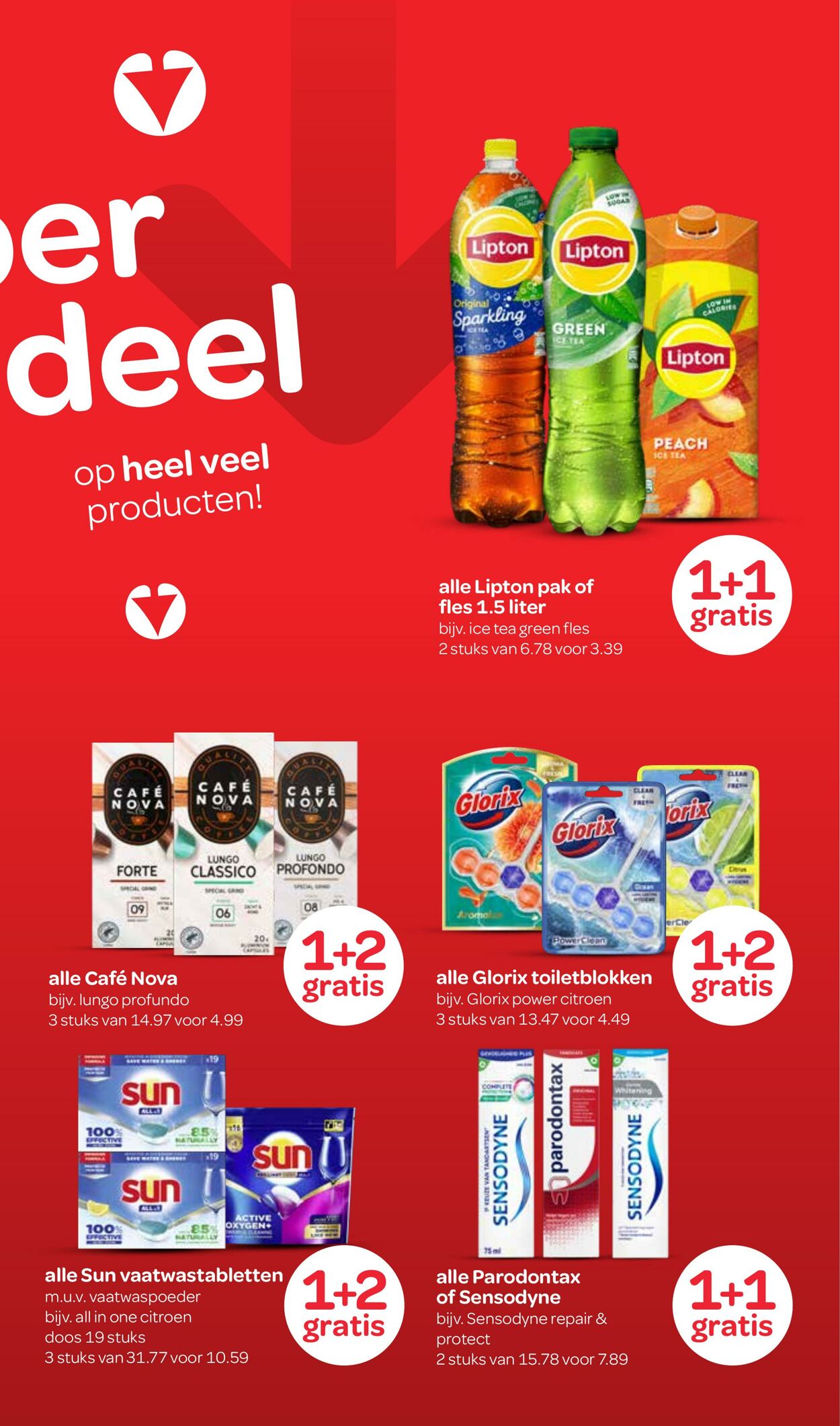 Folder Spar 10.09.2025 - 23.09.2025