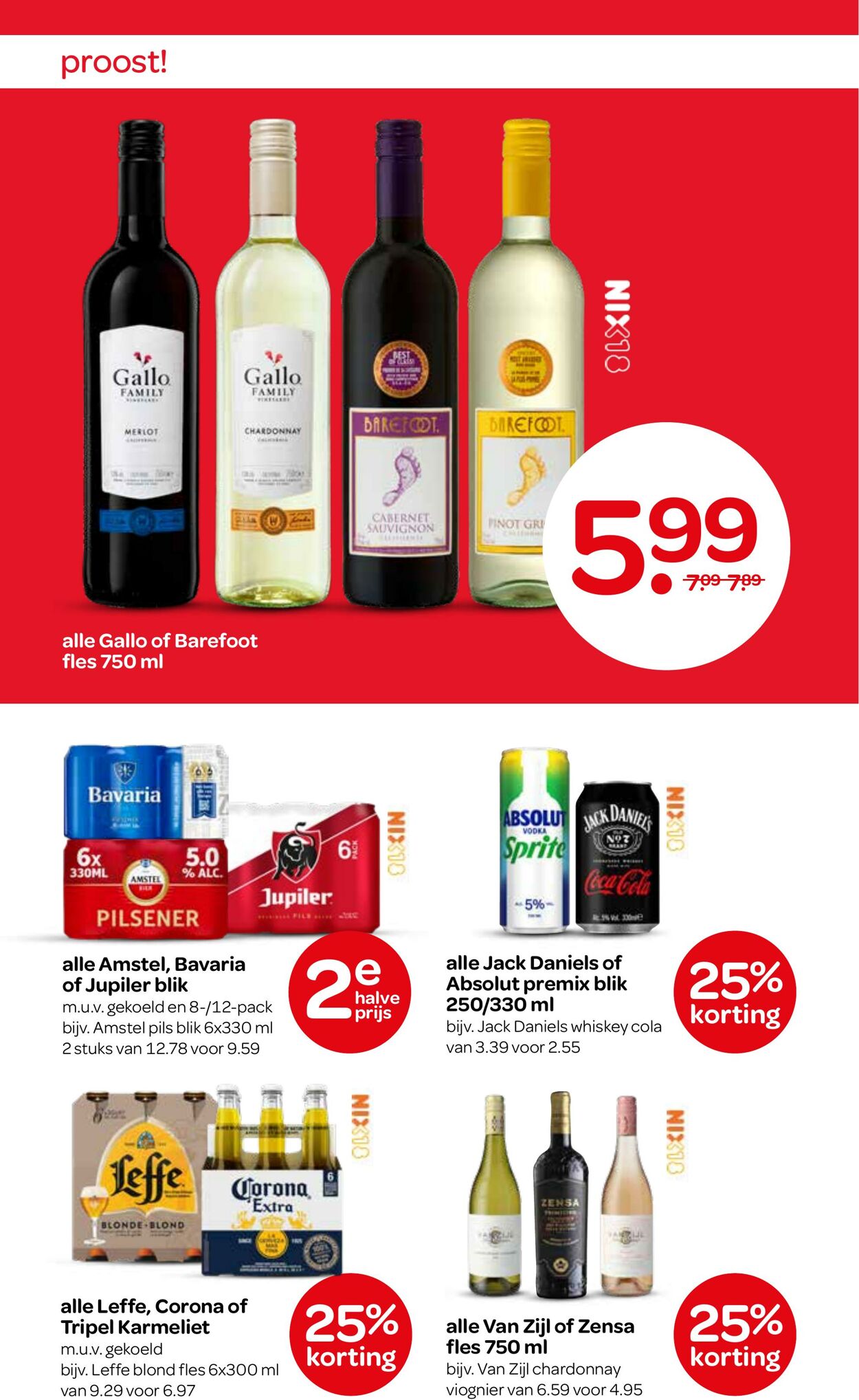Folder Spar 01.10.2025 - 14.10.2025