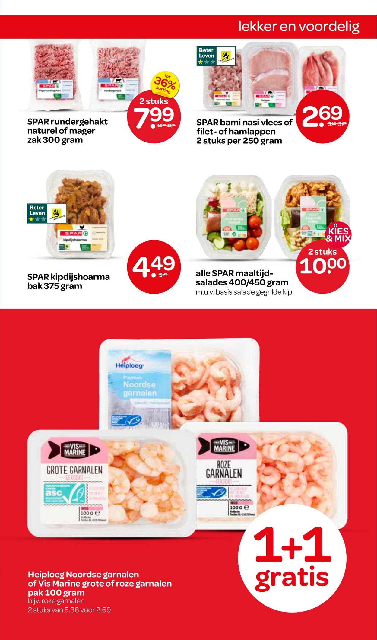 Folder Spar 01.10.2025 - 14.10.2025