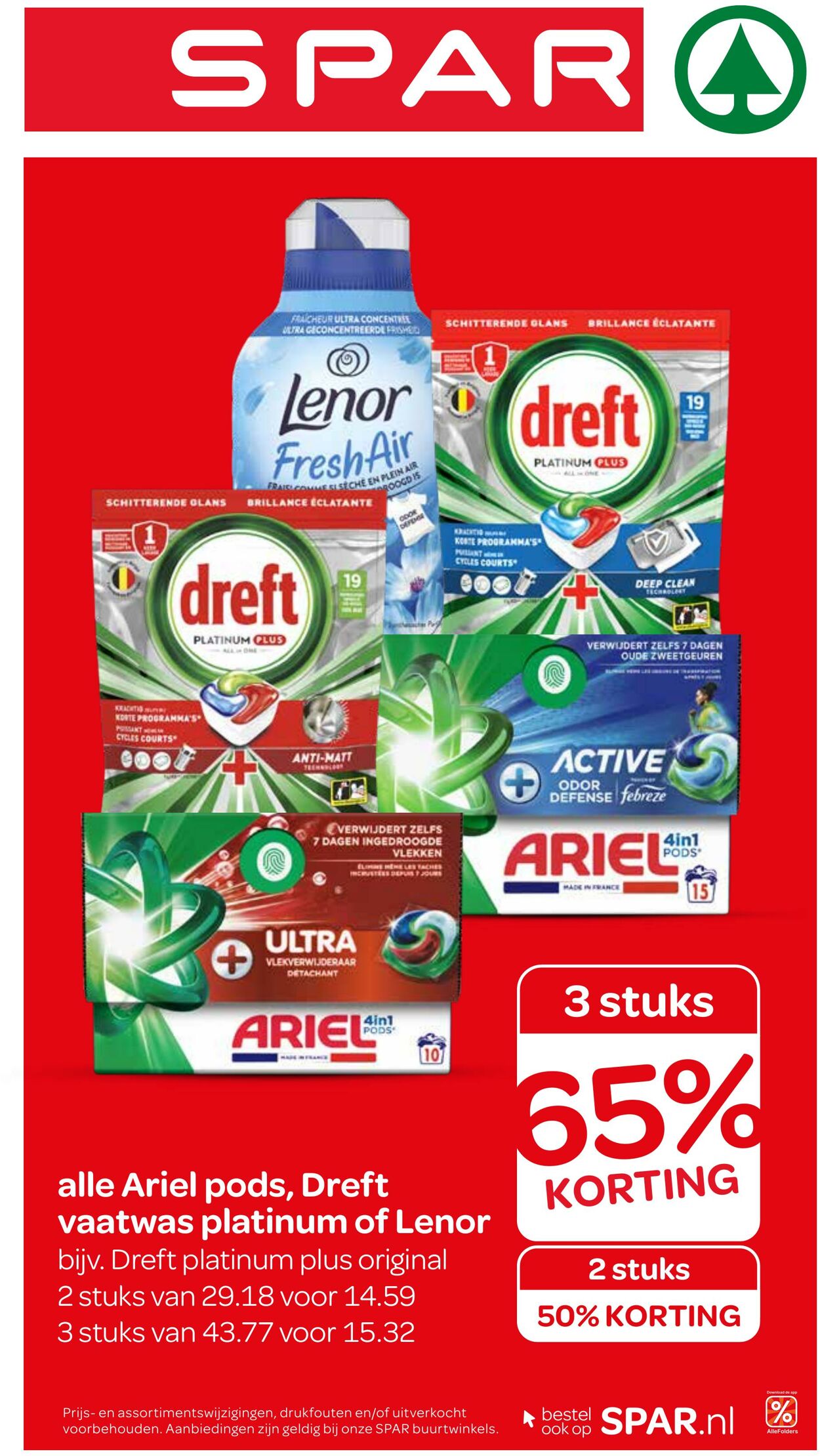 Folder Spar 01.10.2025 - 14.10.2025