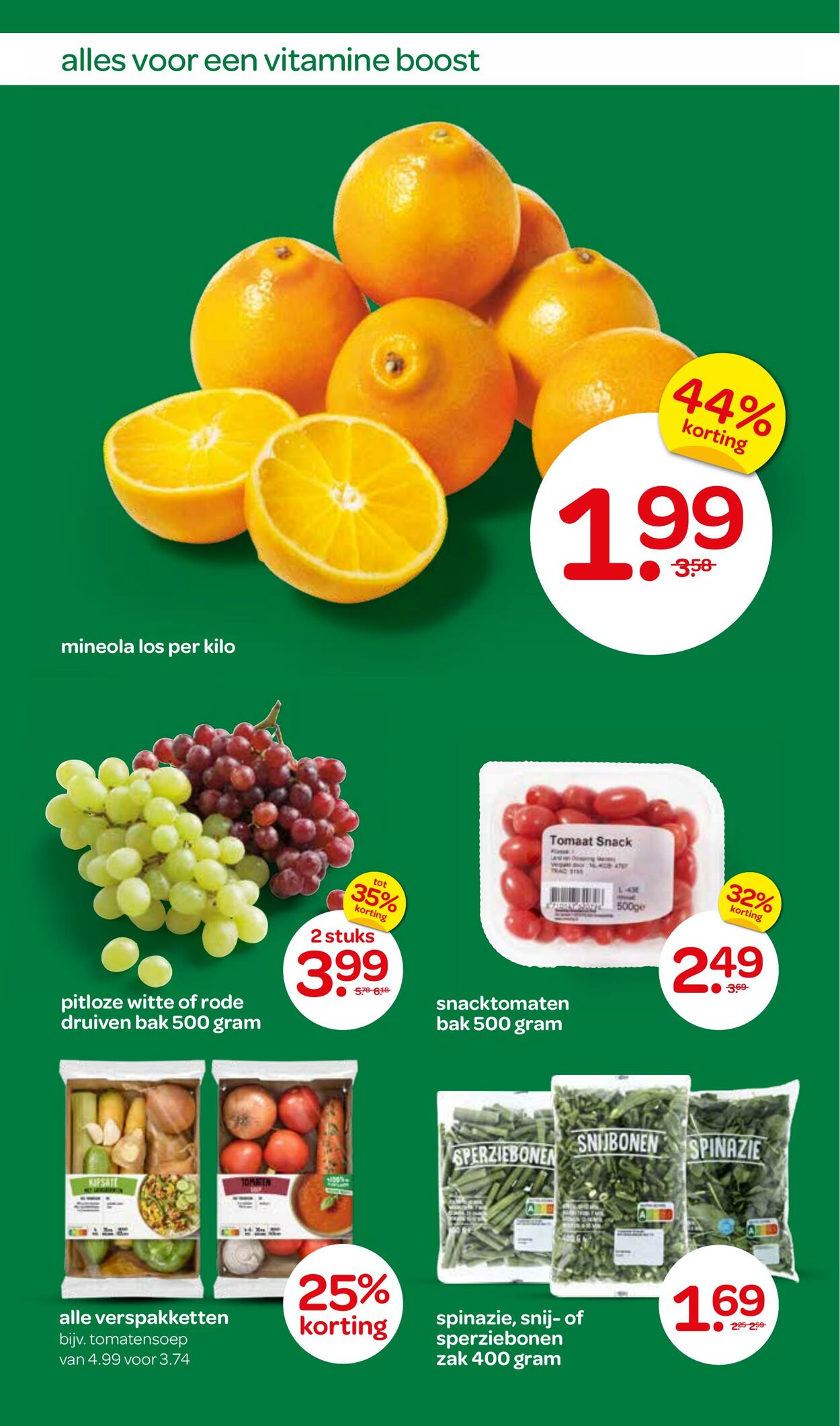 Folder Spar 24.09.2025 - 07.10.2025